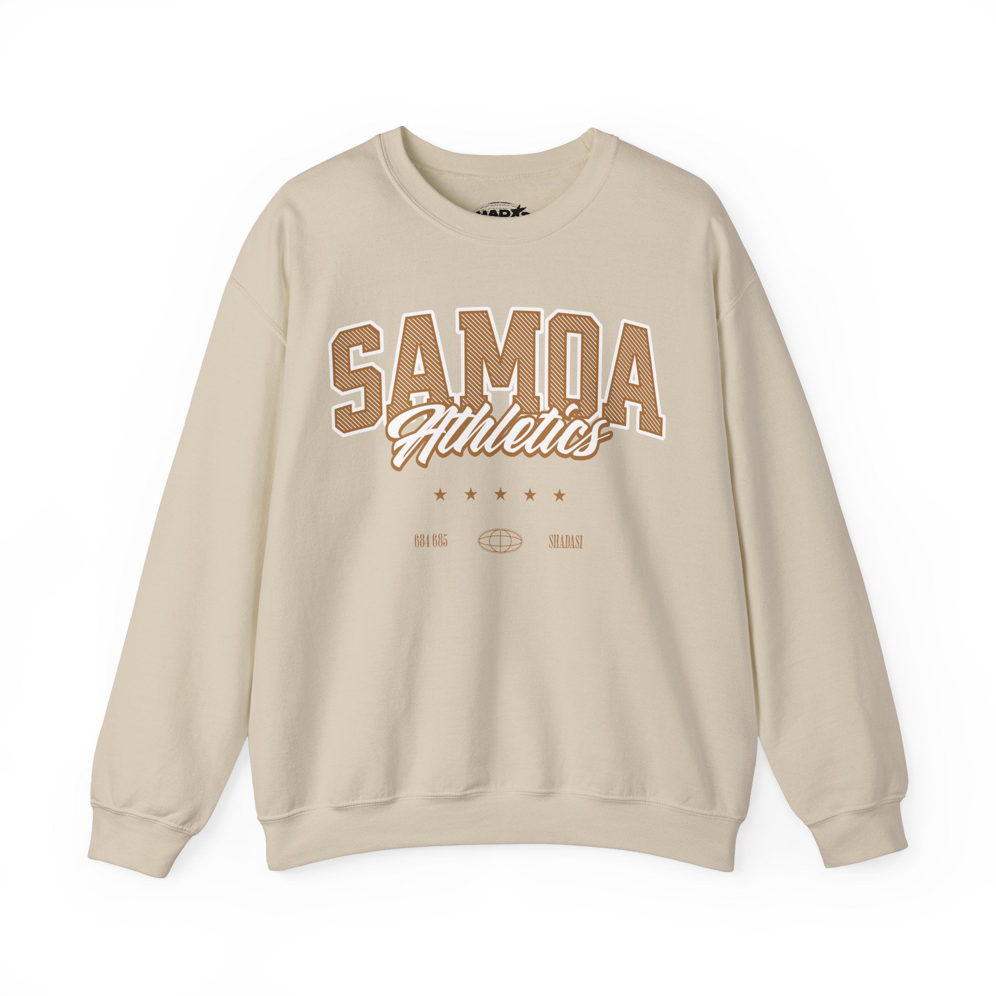 SAMOA CREWNECK