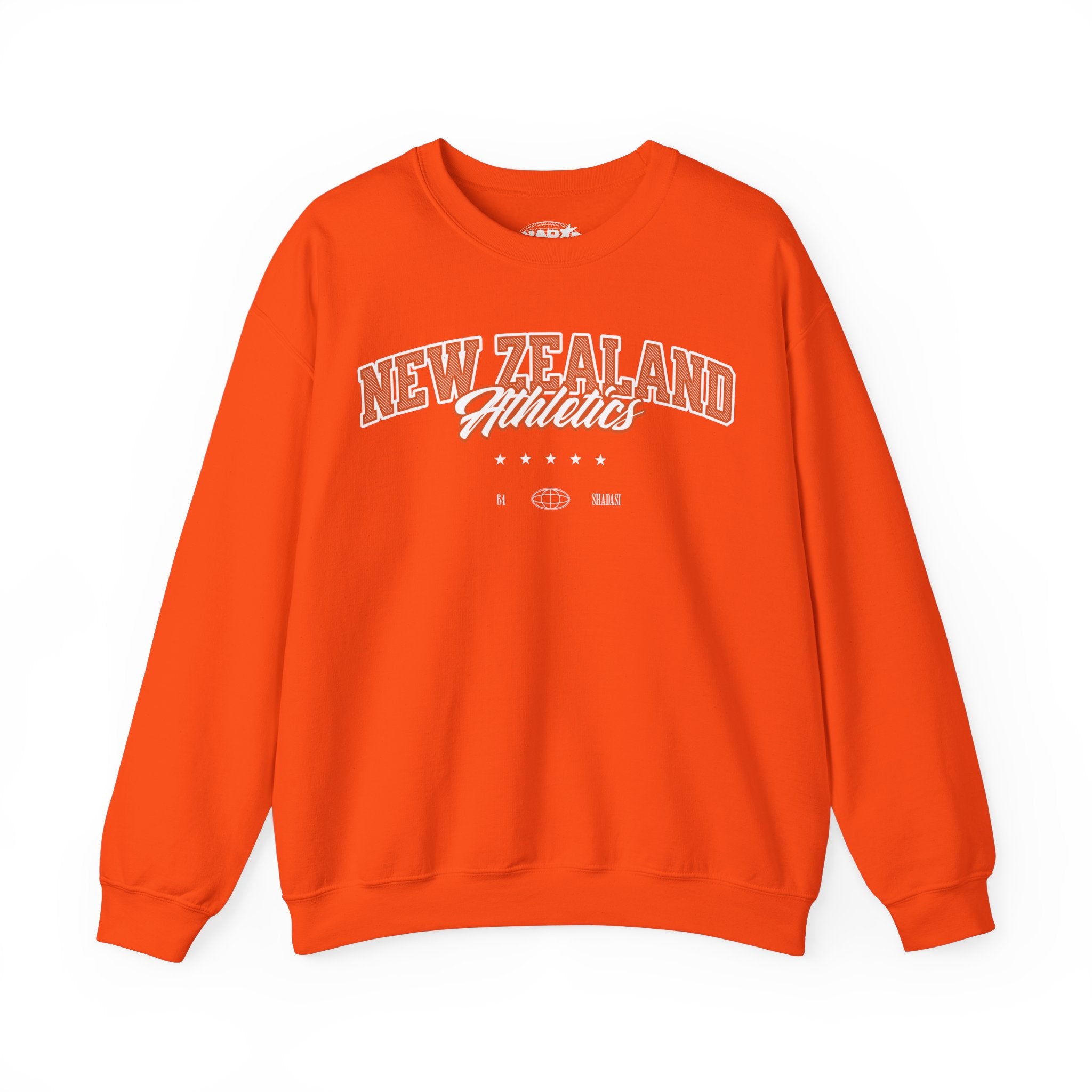 NEW ZEALAND CREWNECK