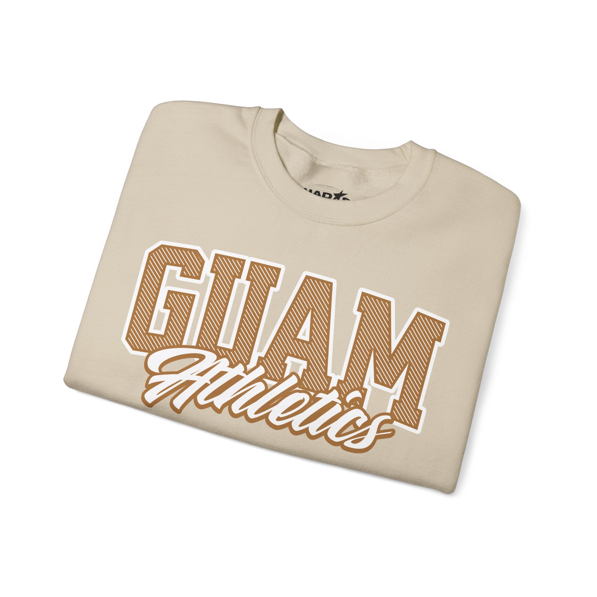 GUAM CREWNECK