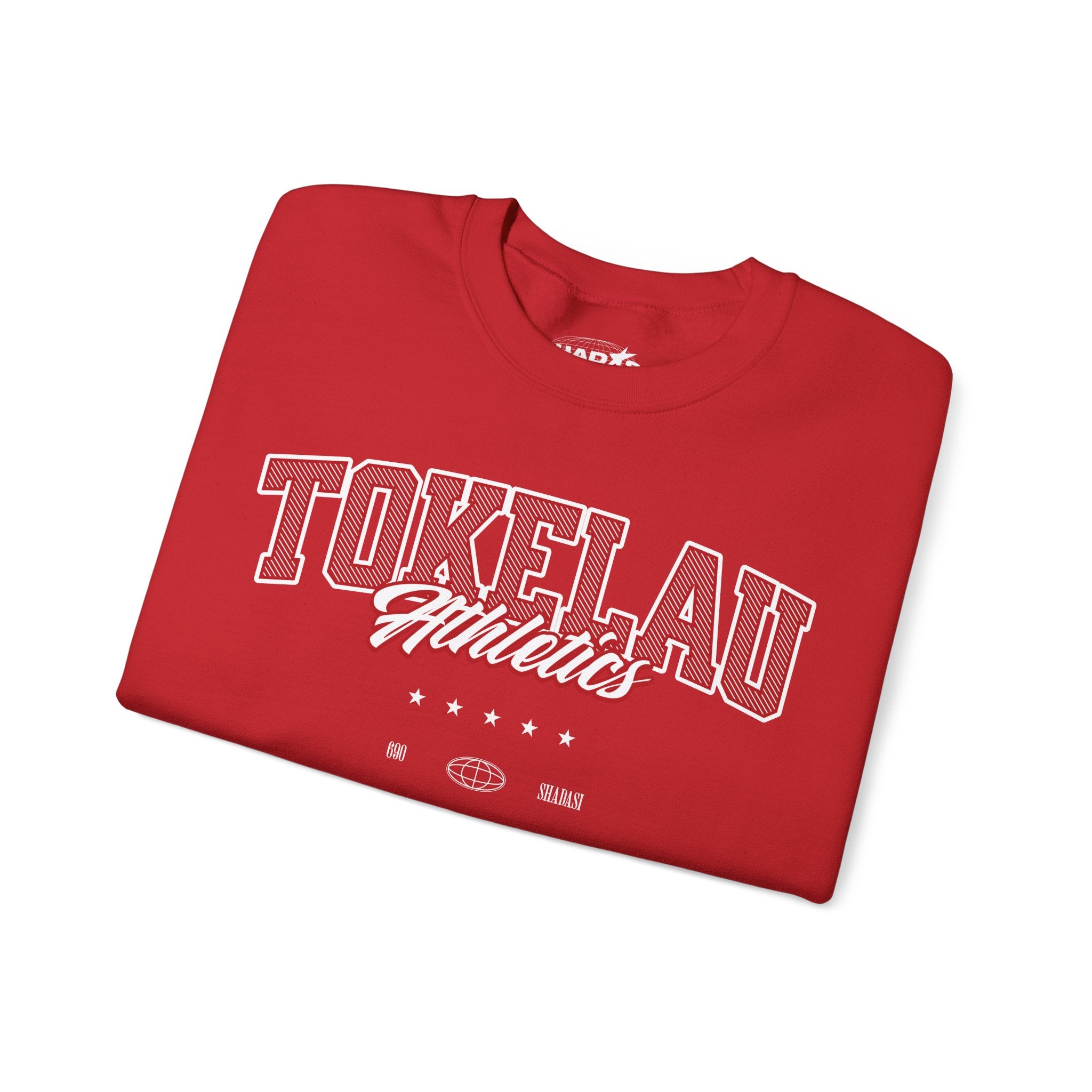 TOKELAU CREWNECK