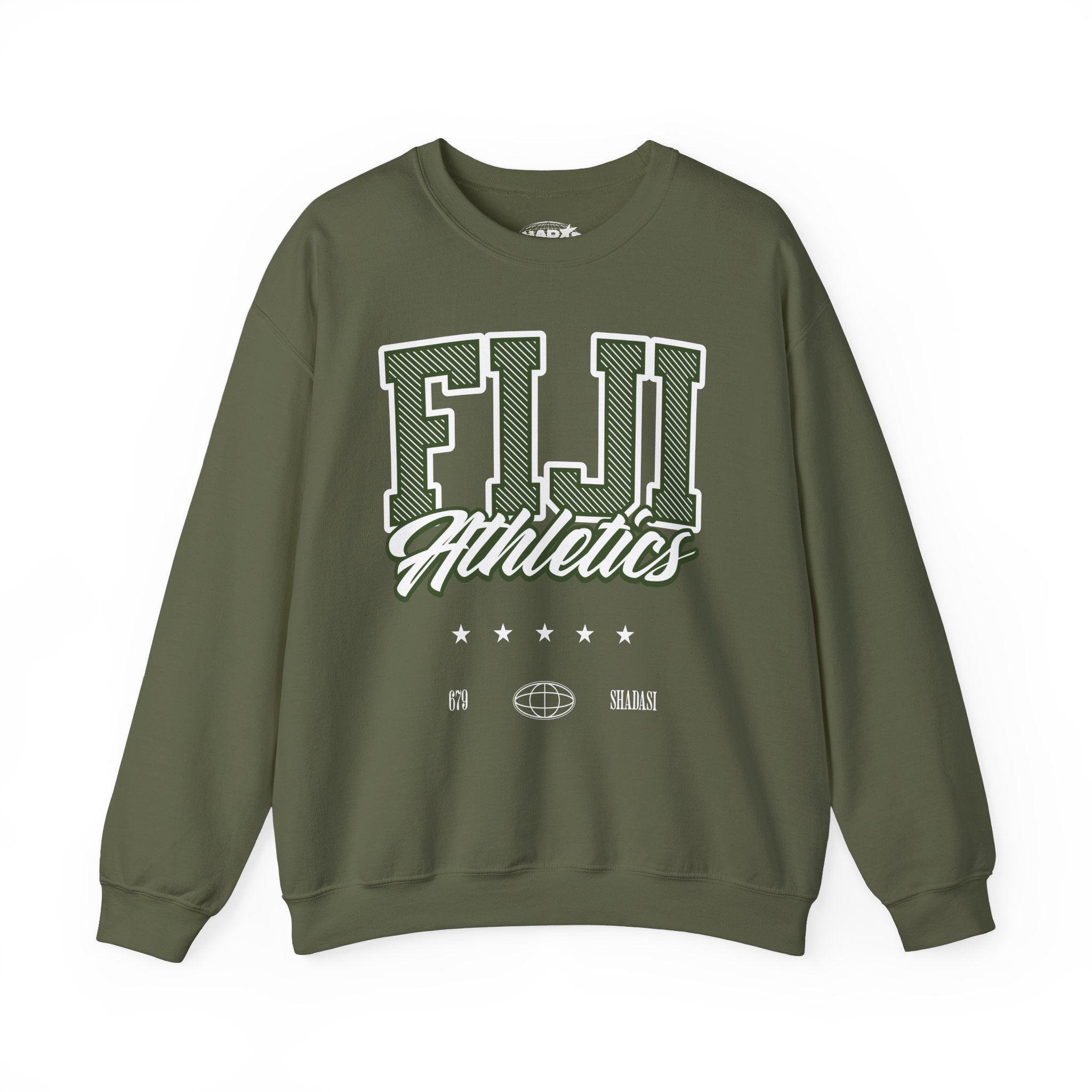 FIJI CREWNECK