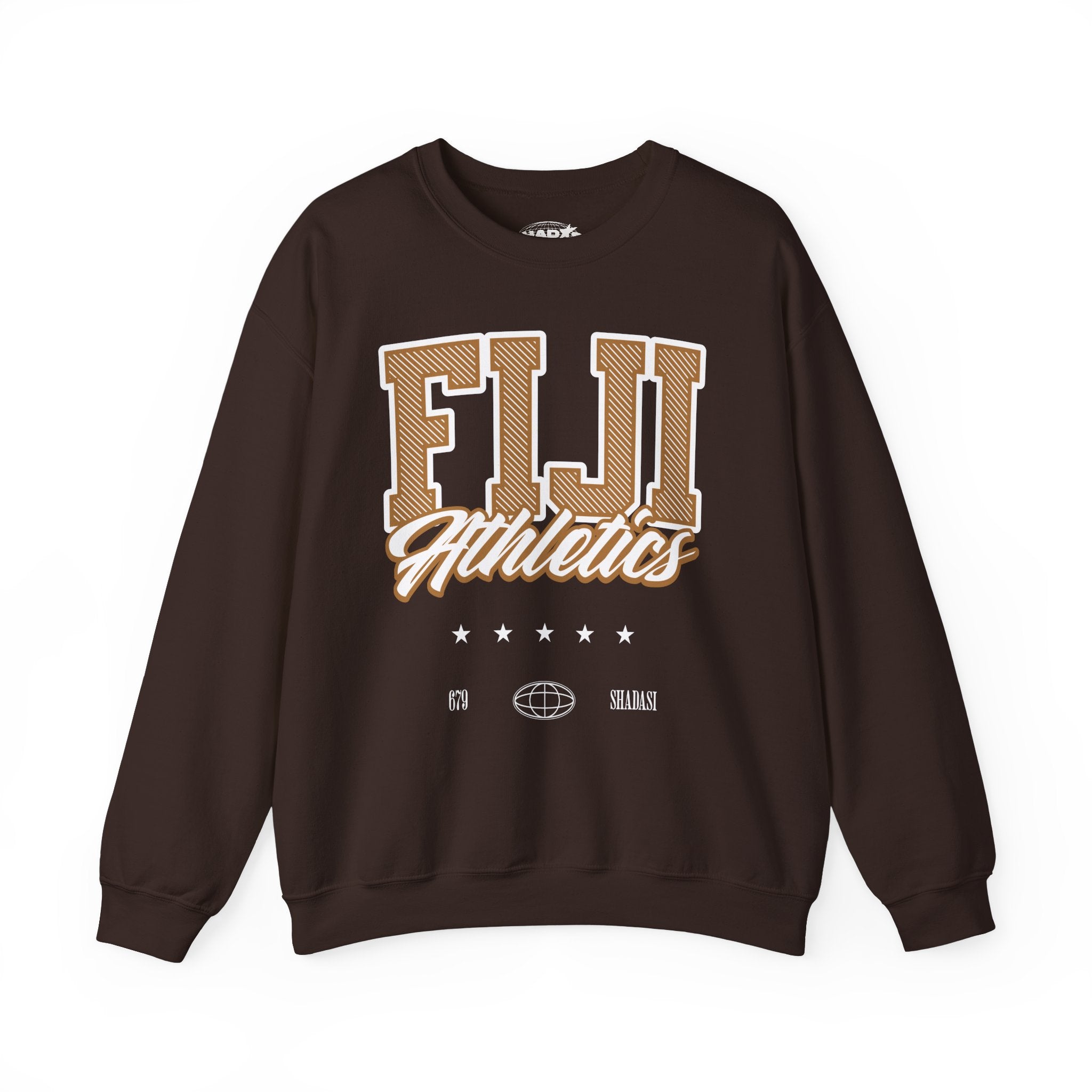 FIJI CREWNECK