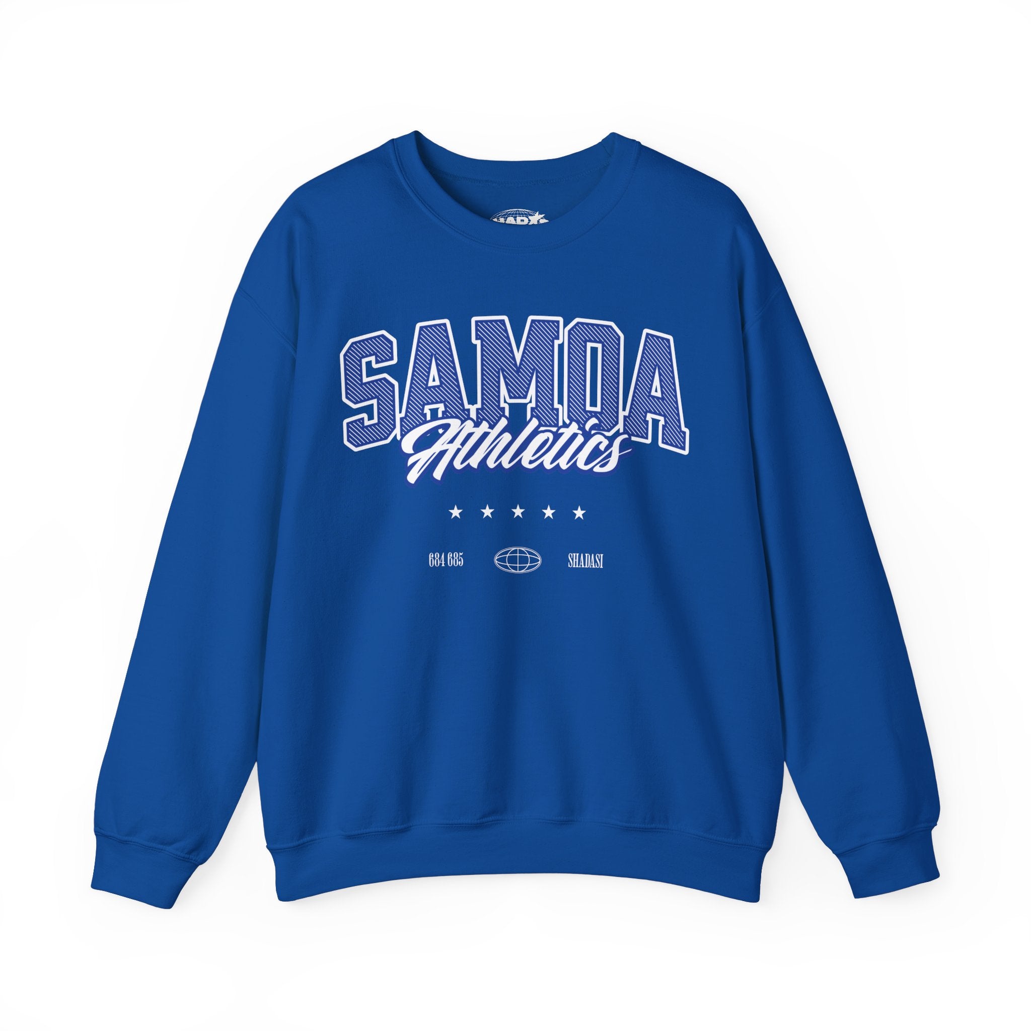 SAMOA CREWNECK