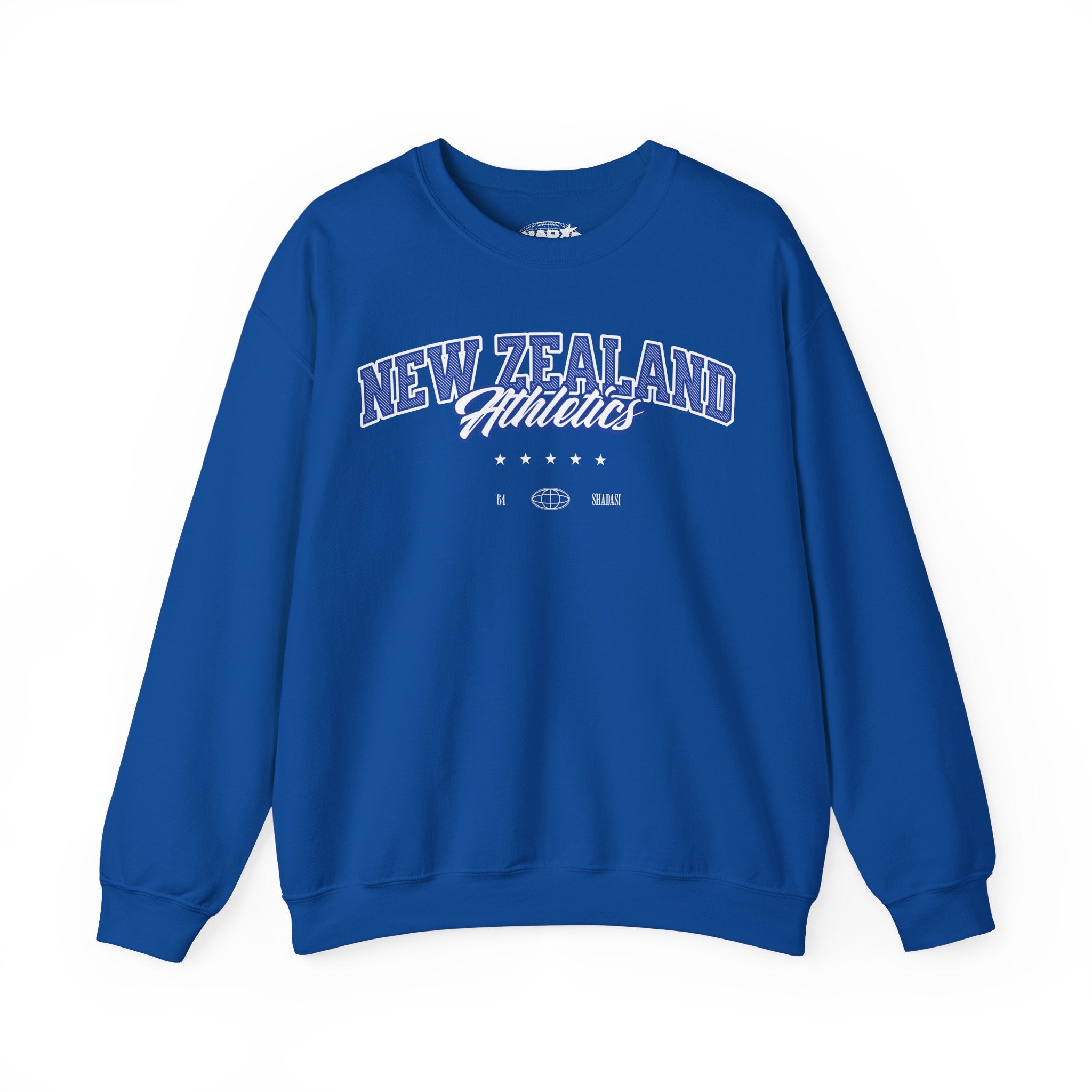 NEW ZEALAND CREWNECK