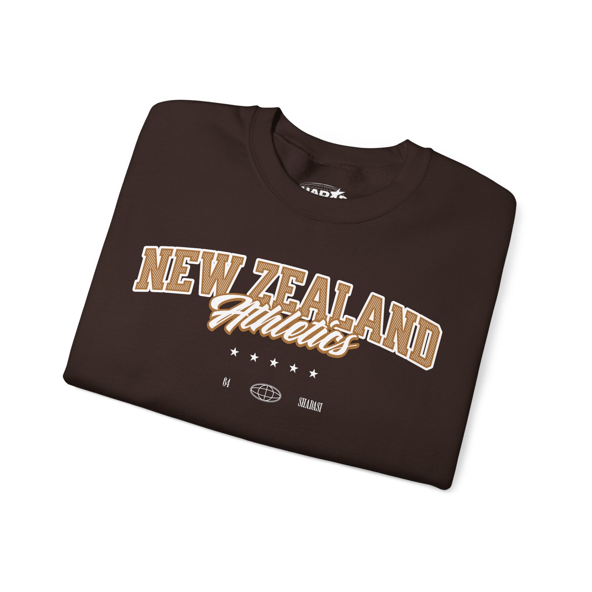 NEW ZEALAND CREWNECK