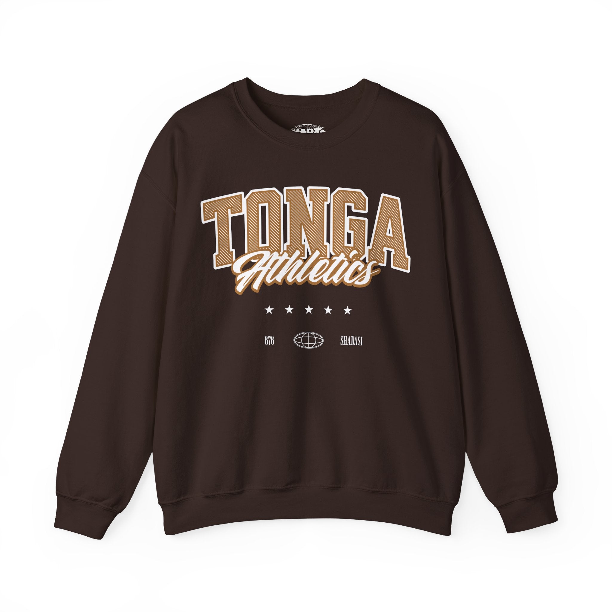 TONGA CREWNECK