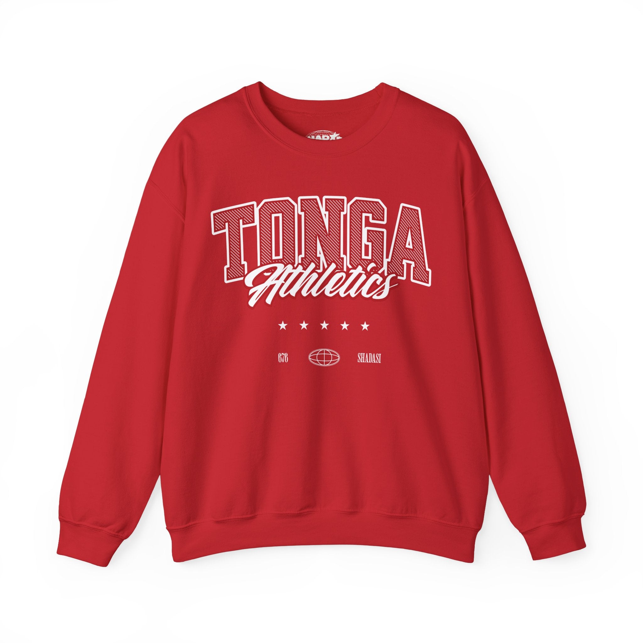 TONGA CREWNECK