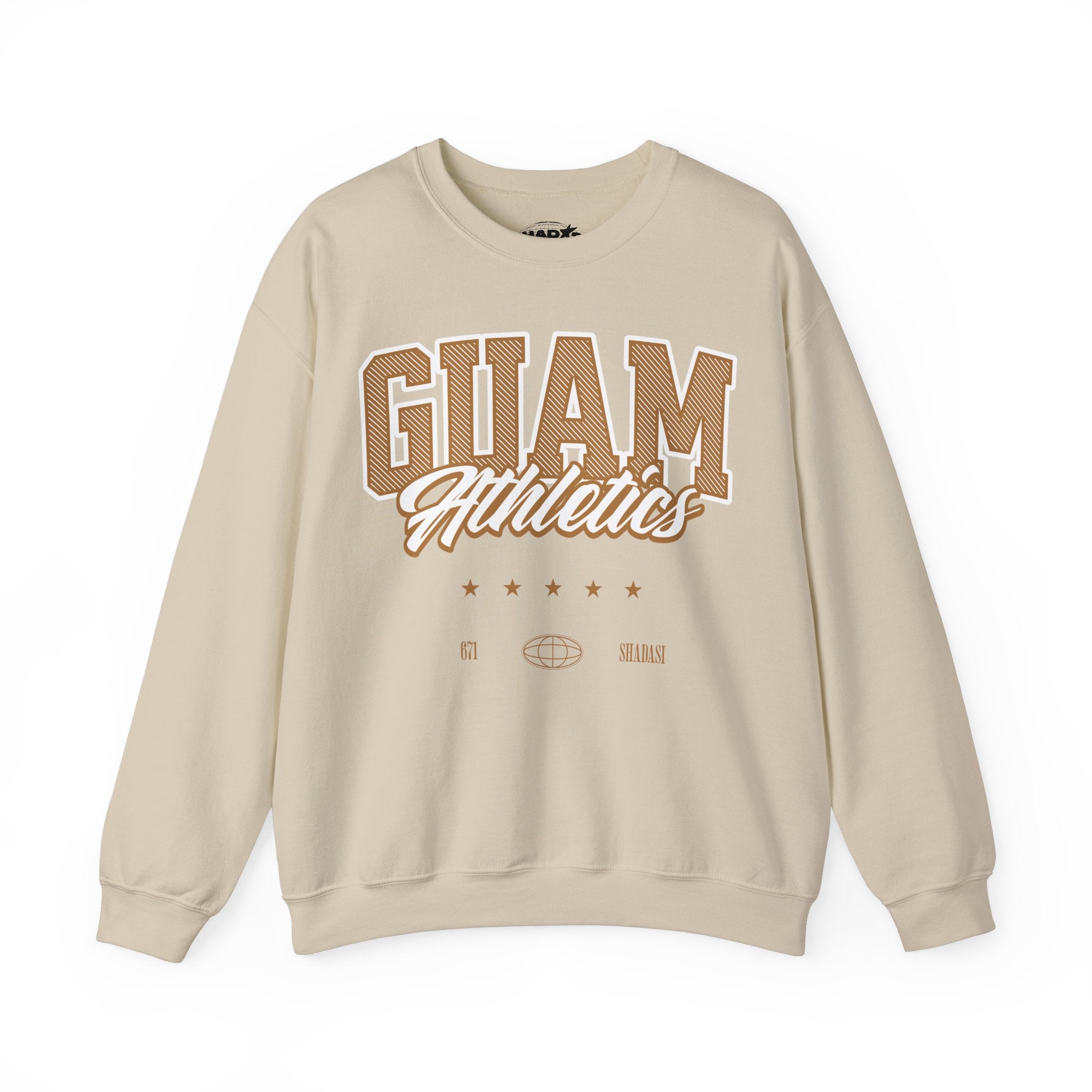 GUAM CREWNECK