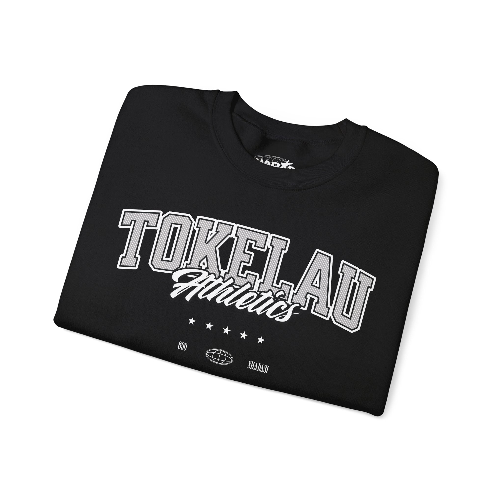 TOKELAU CREWNECK