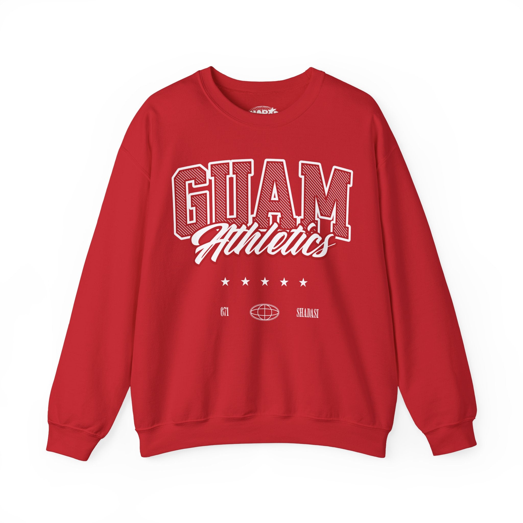 GUAM CREWNECK