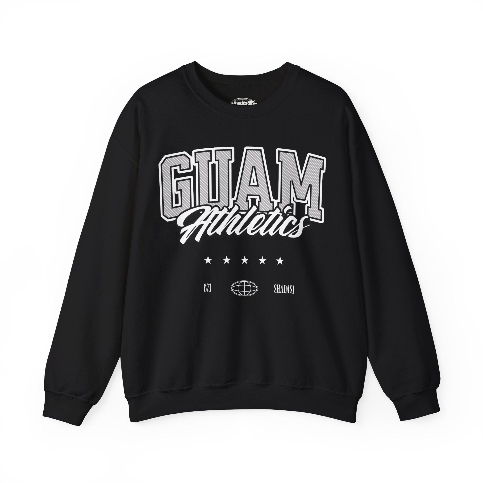 GUAM CREWNECK