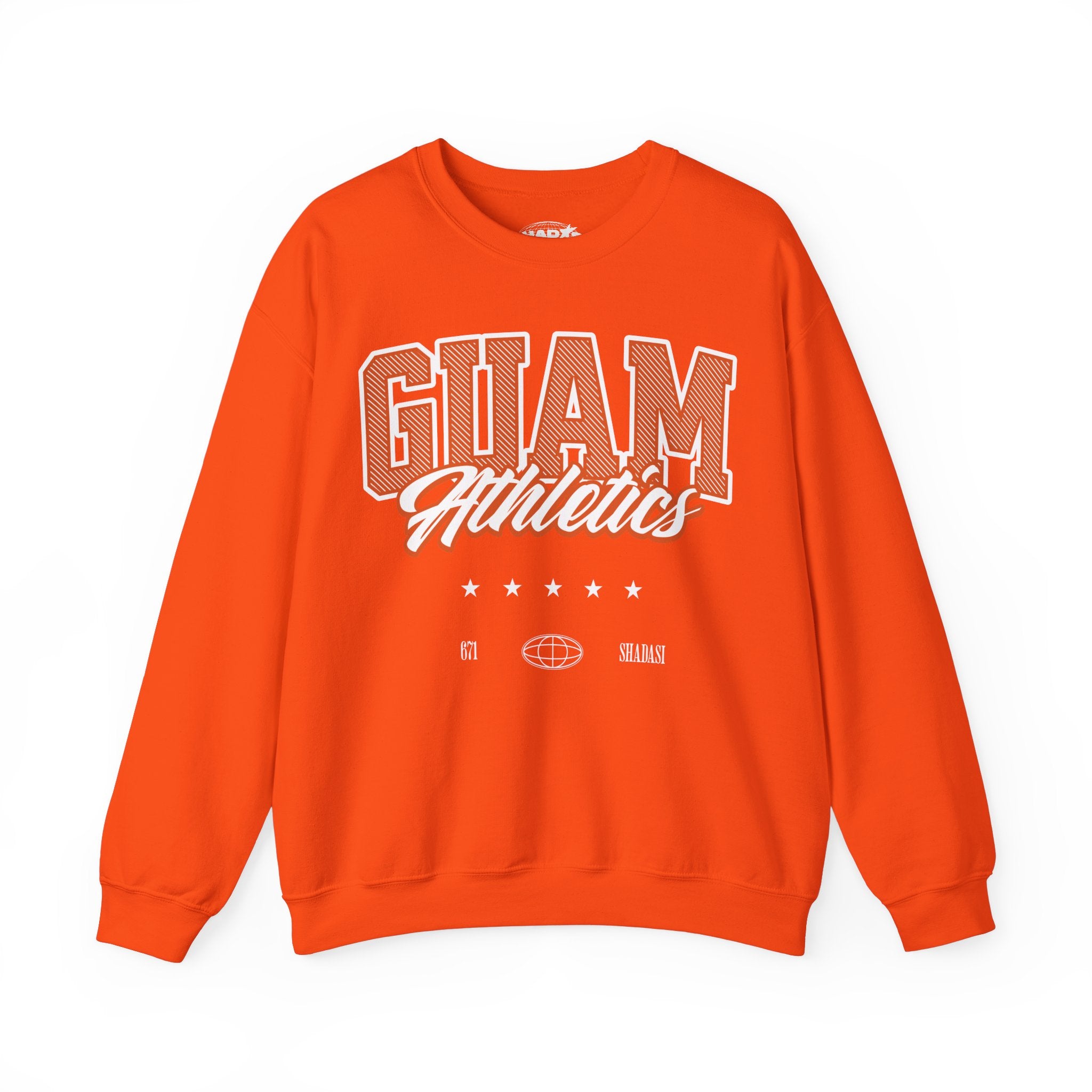 GUAM CREWNECK