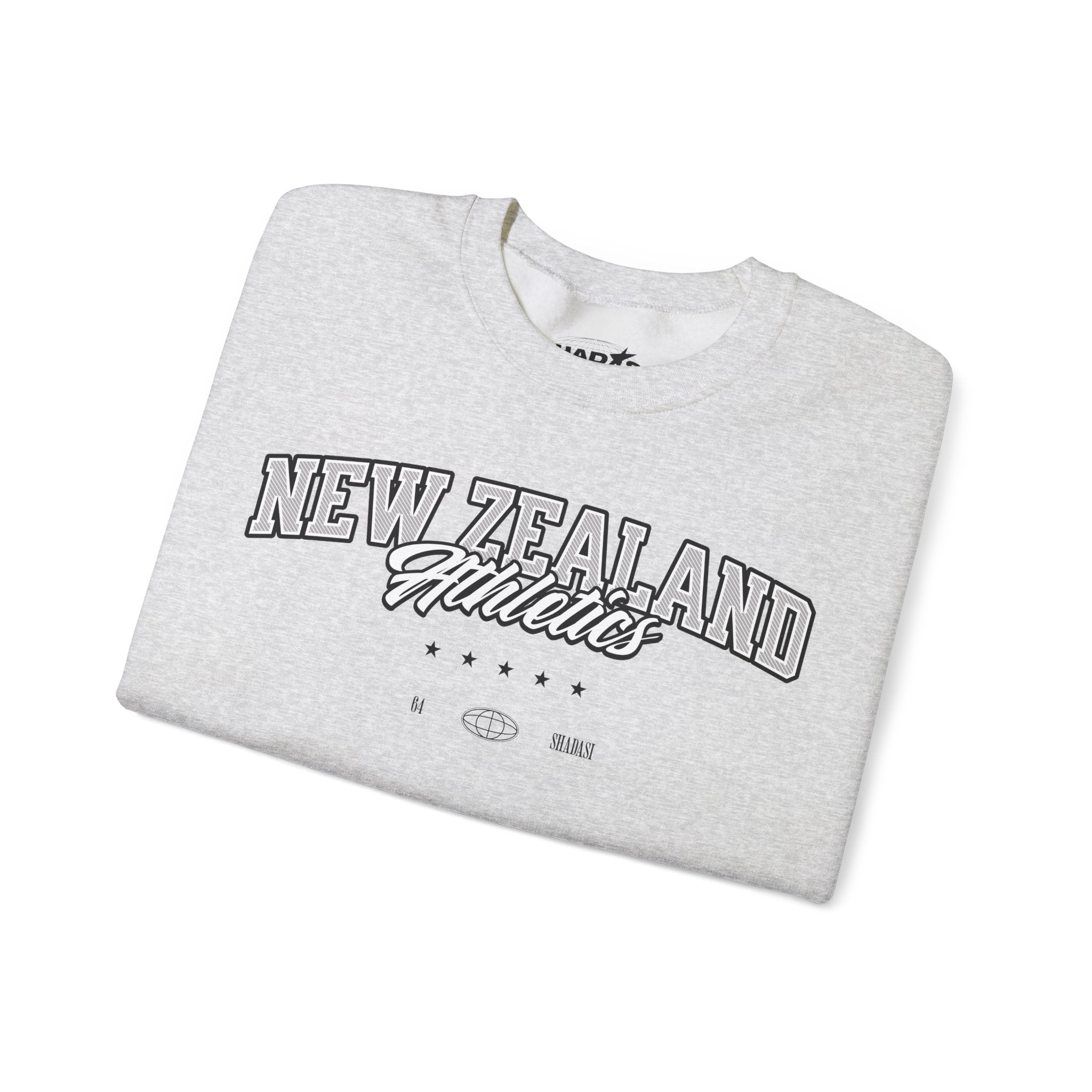 NEW ZEALAND CREWNECK