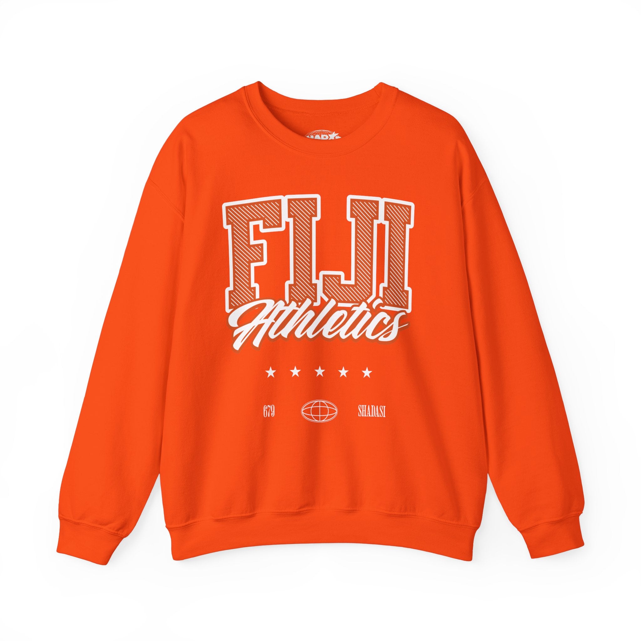 FIJI CREWNECK