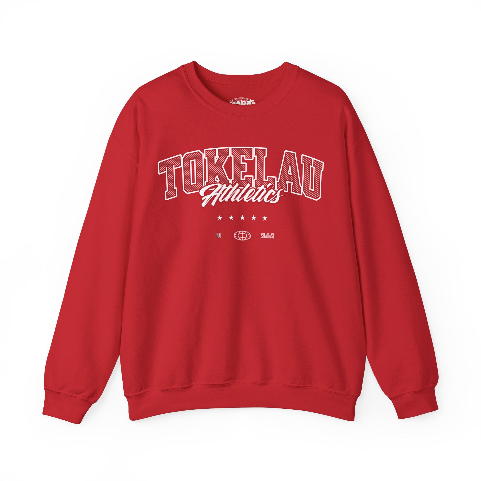 TOKELAU CREWNECK