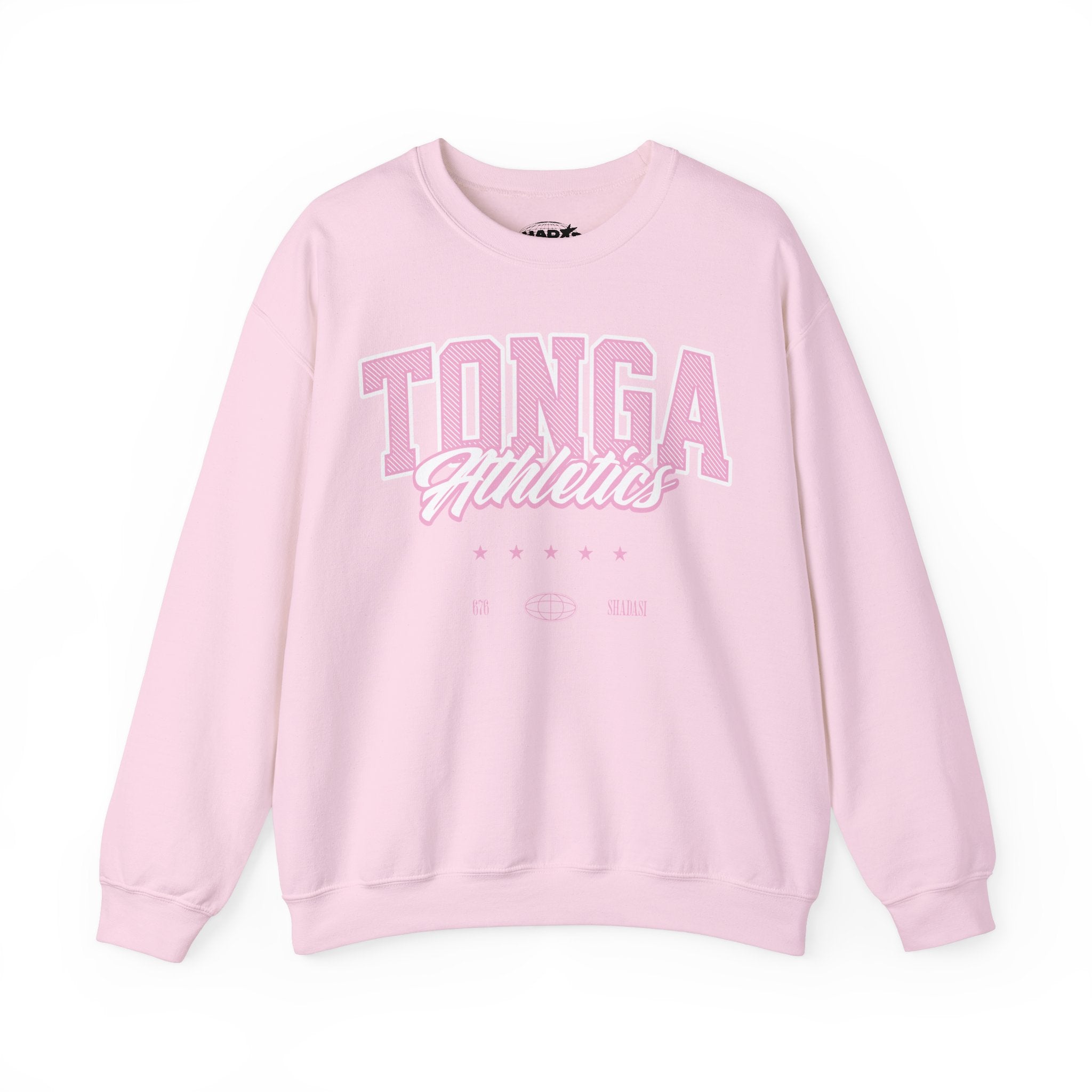 TONGA CREWNECK