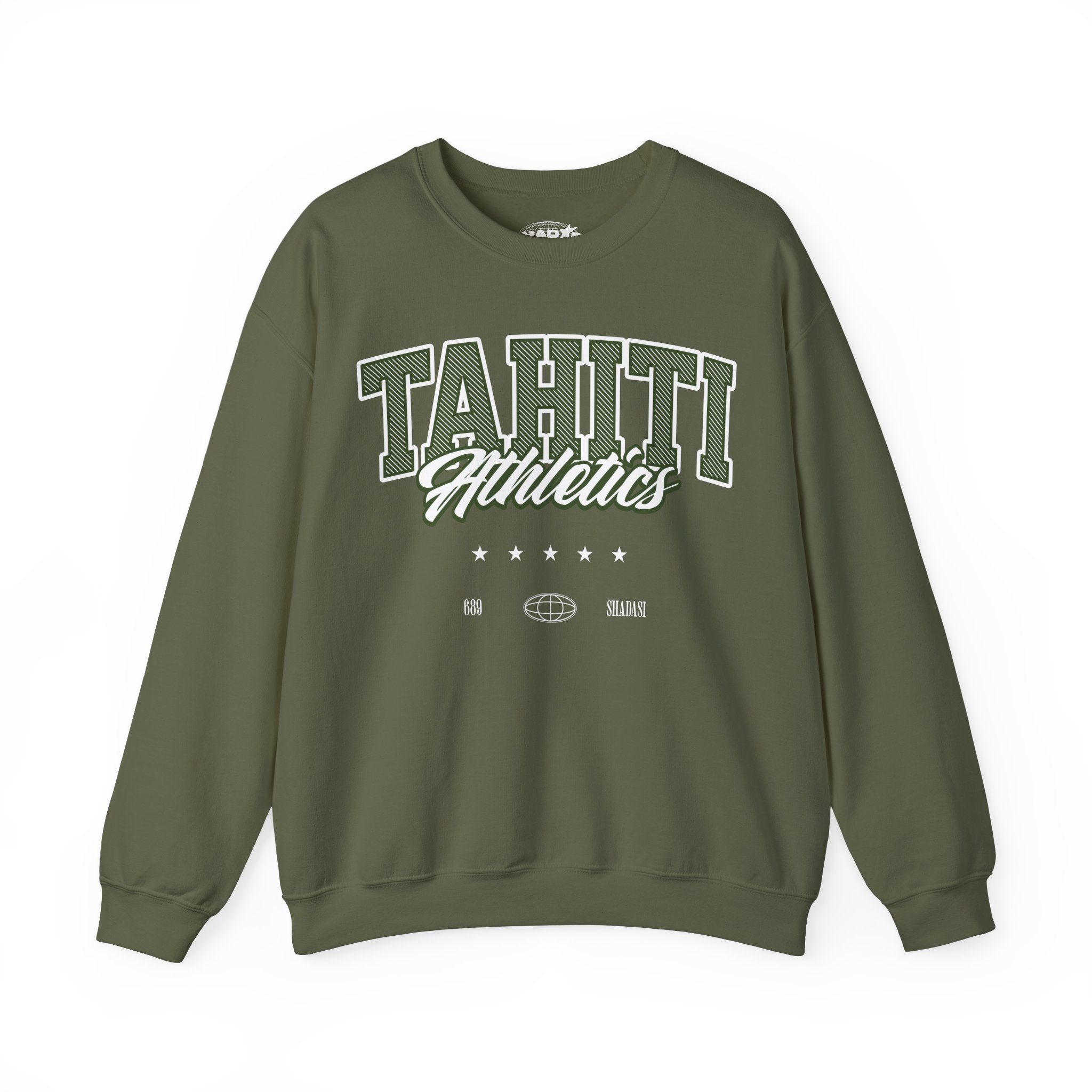 TAHITI CREWNECK