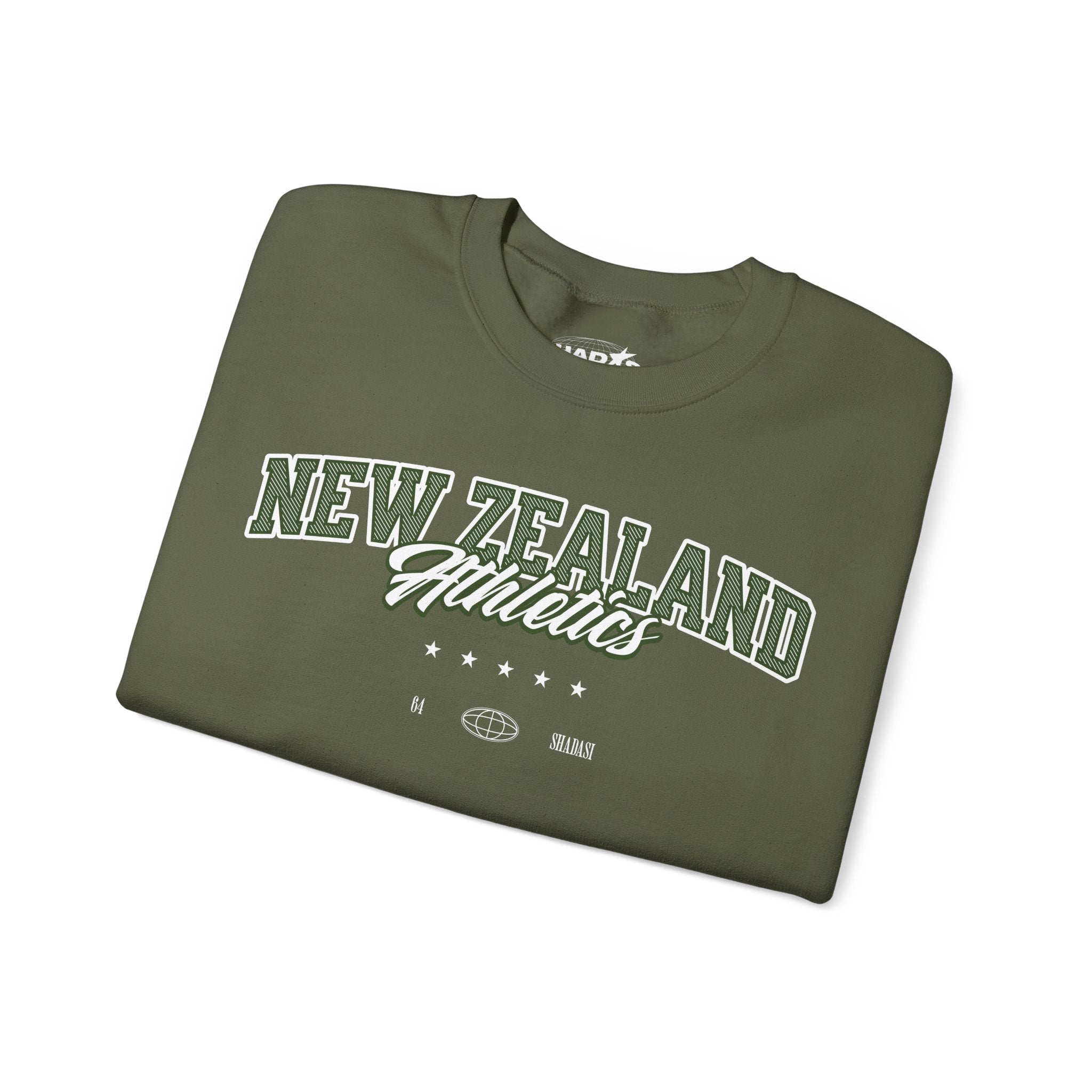 NEW ZEALAND CREWNECK