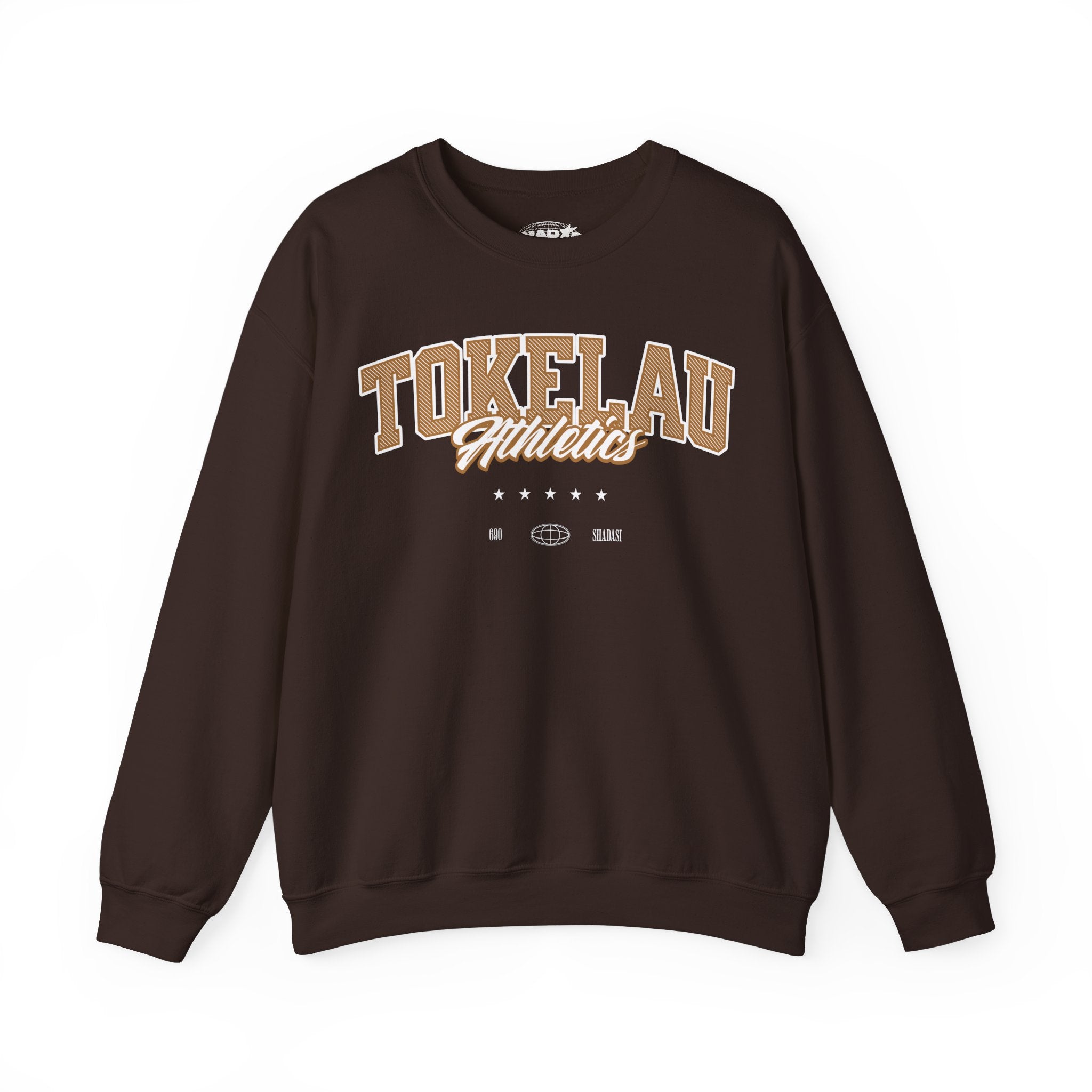 TOKELAU CREWNECK