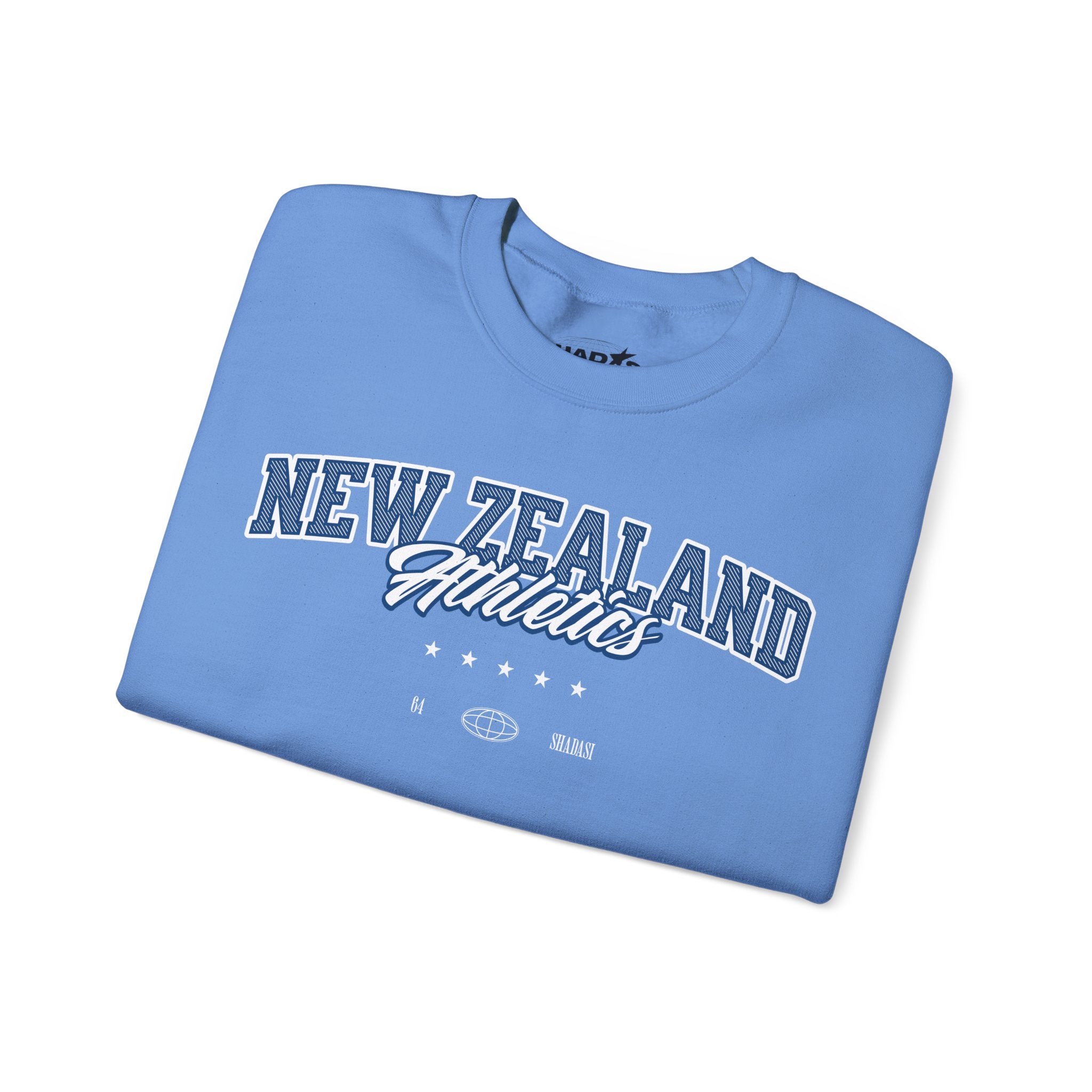 NEW ZEALAND CREWNECK