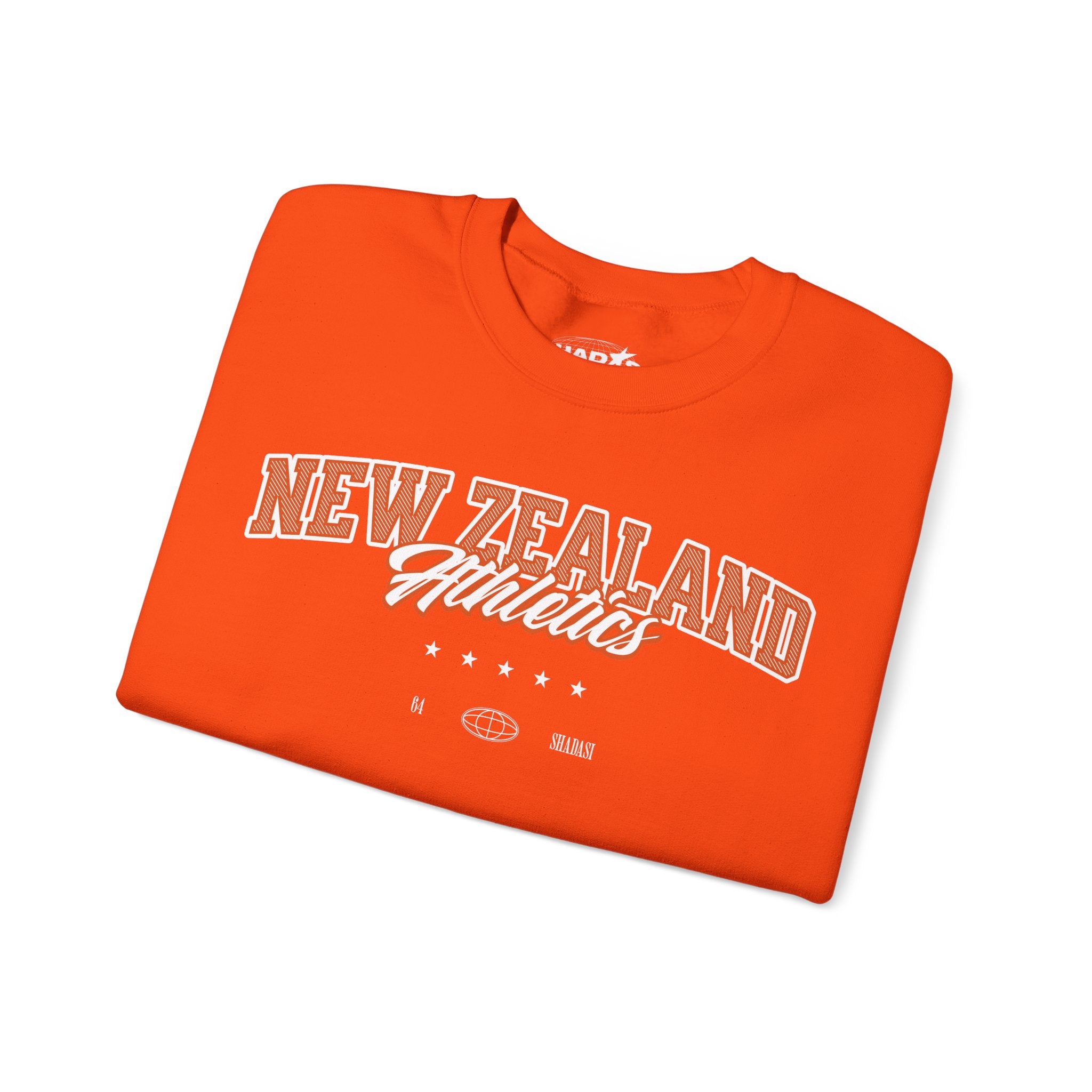 NEW ZEALAND CREWNECK