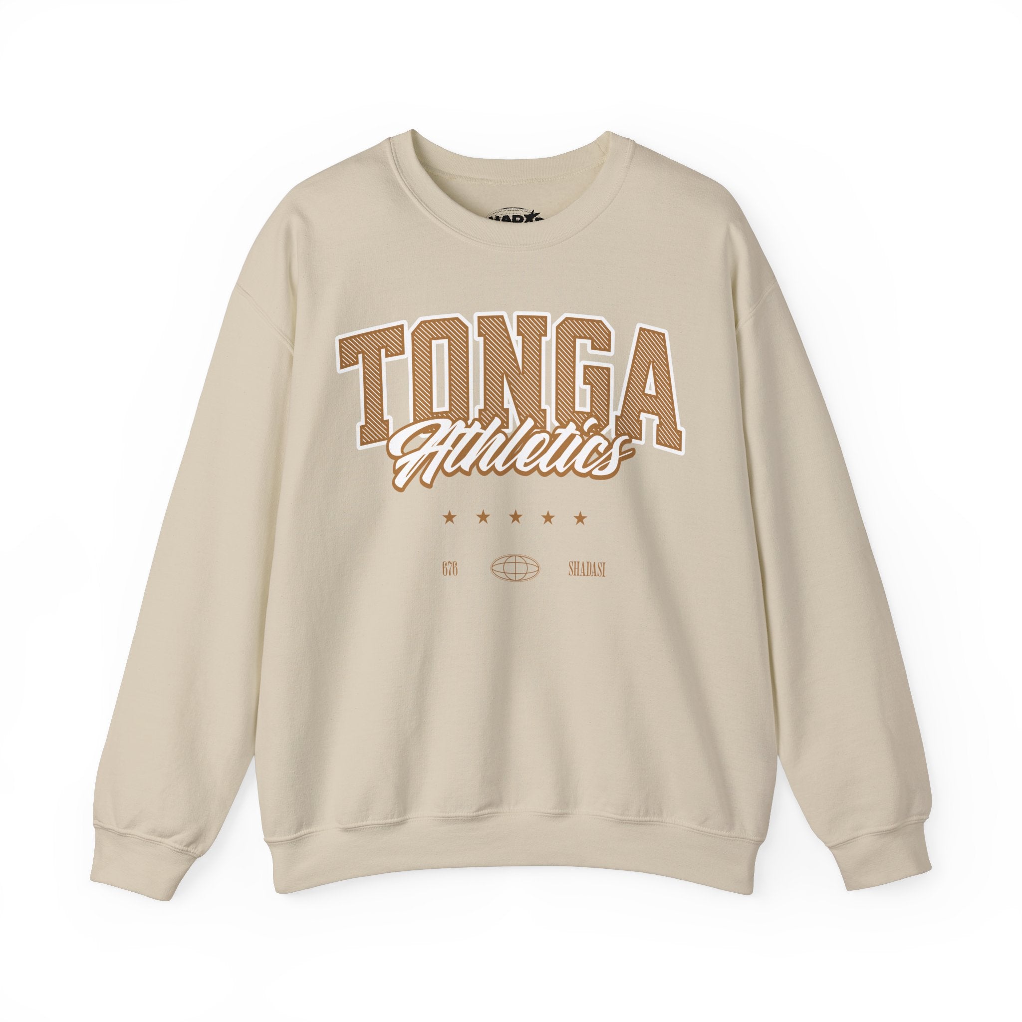 TONGA CREWNECK