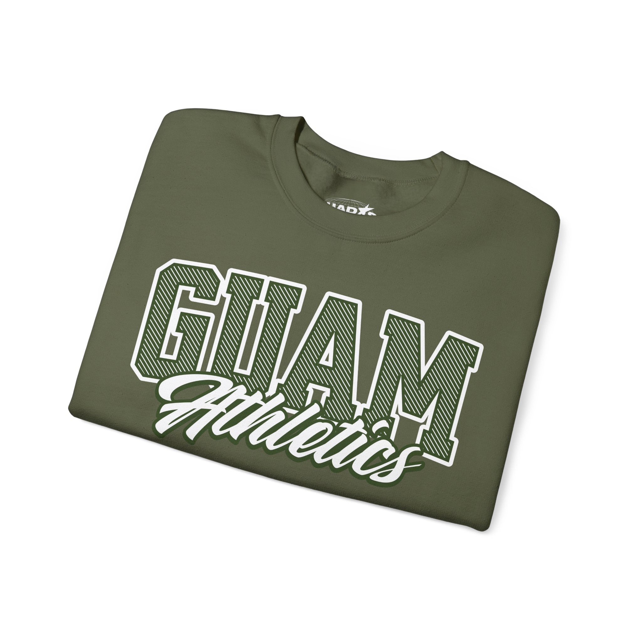 GUAM CREWNECK