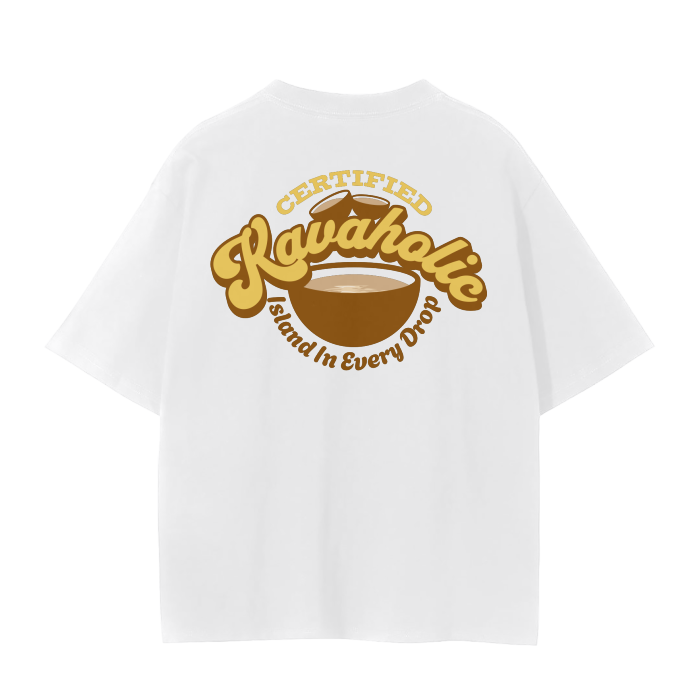 KAVAHOLIC TEE