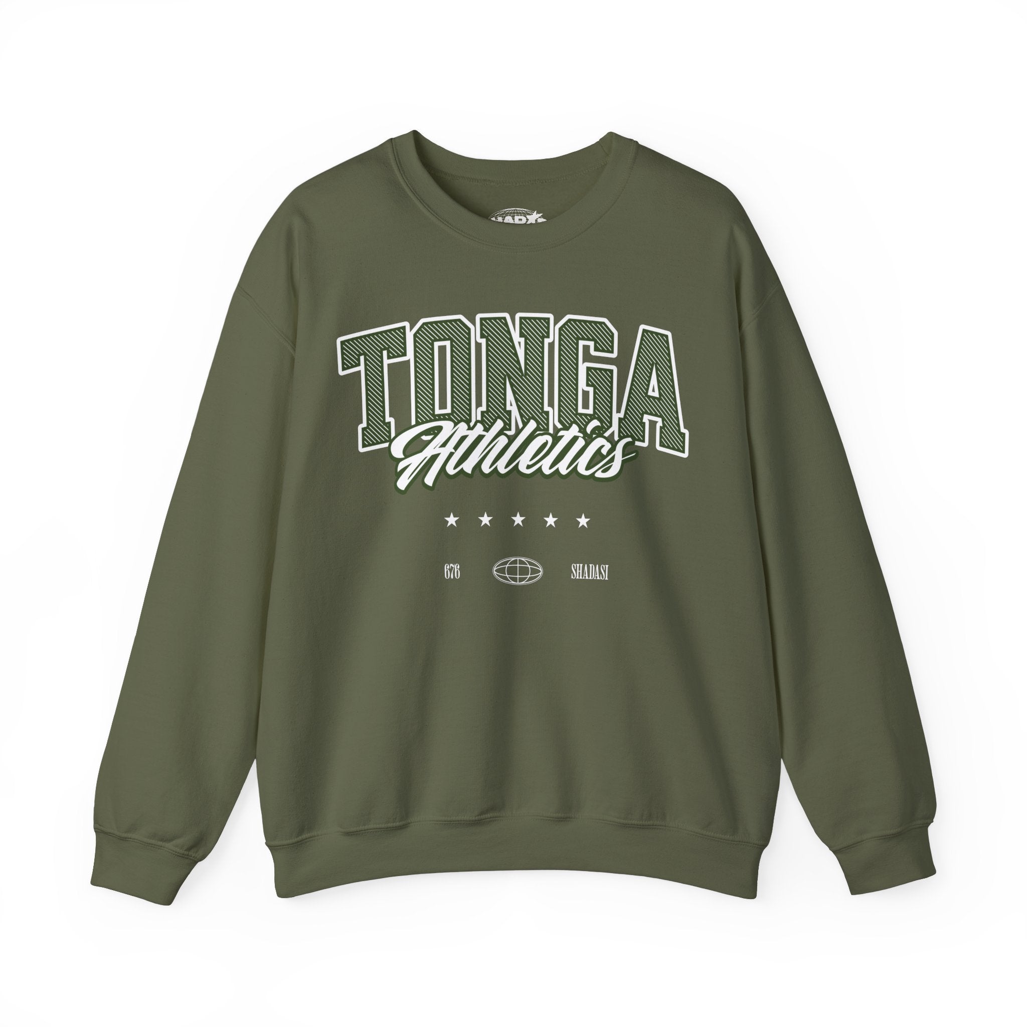 TONGA CREWNECK