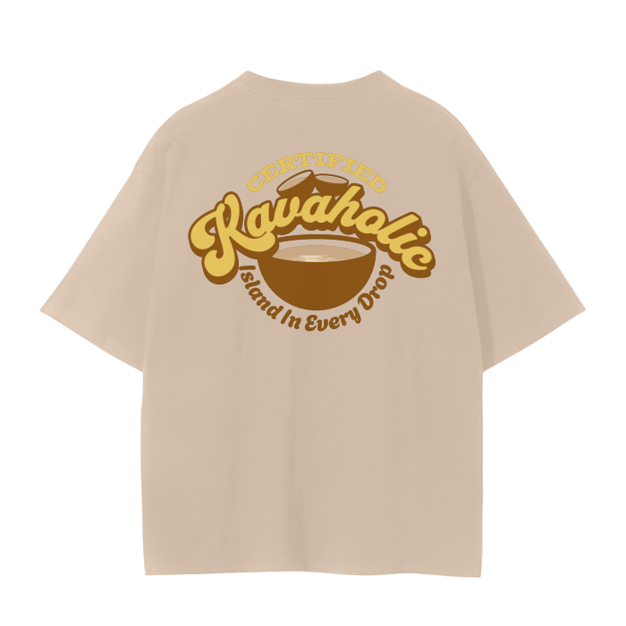 KAVAHOLIC TEE