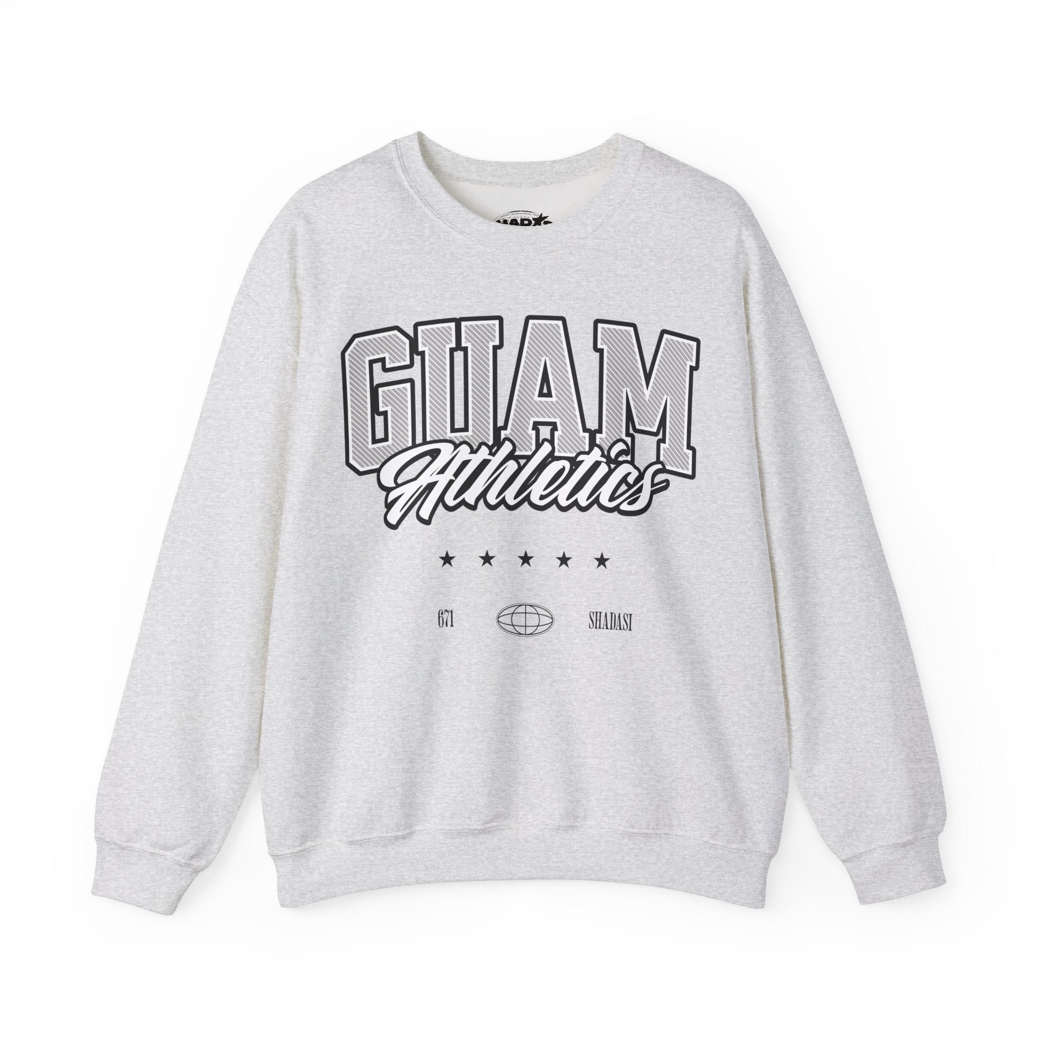 GUAM CREWNECK