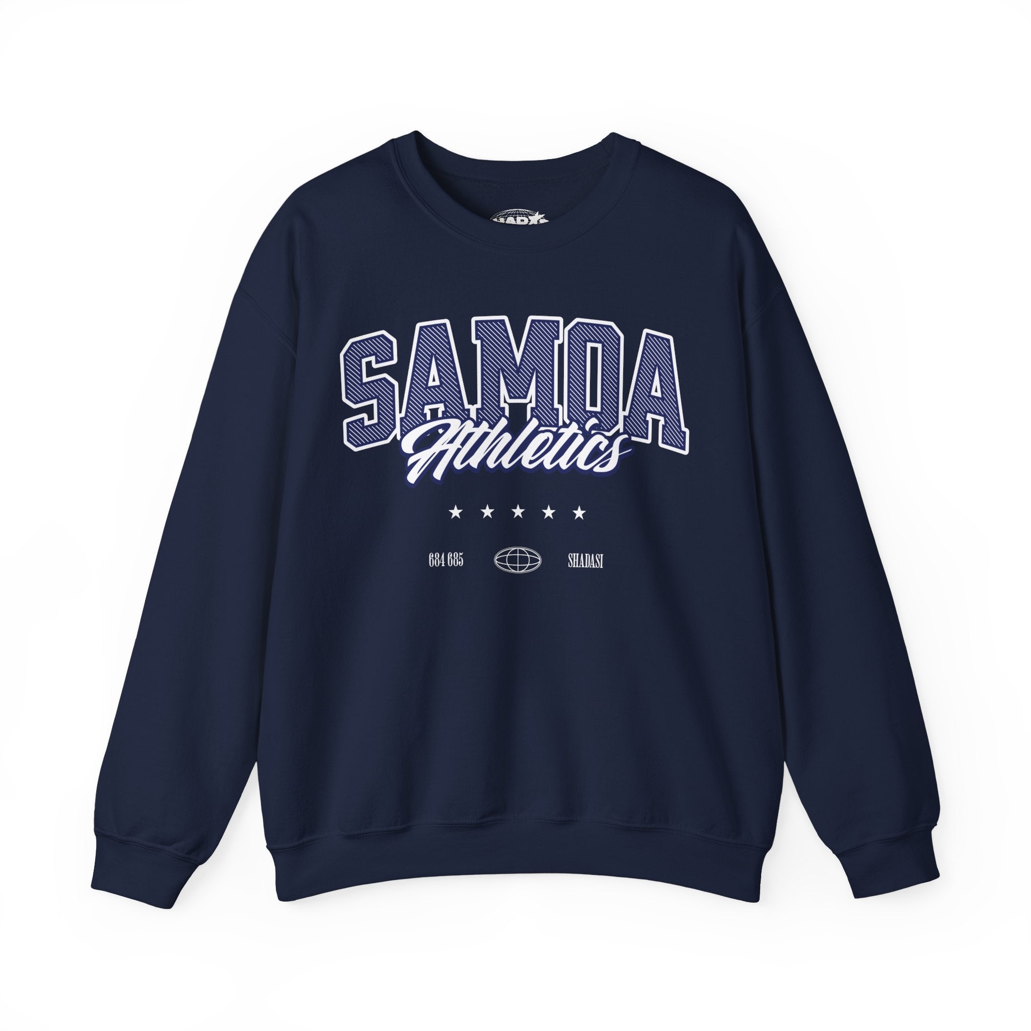 SAMOA CREWNECK