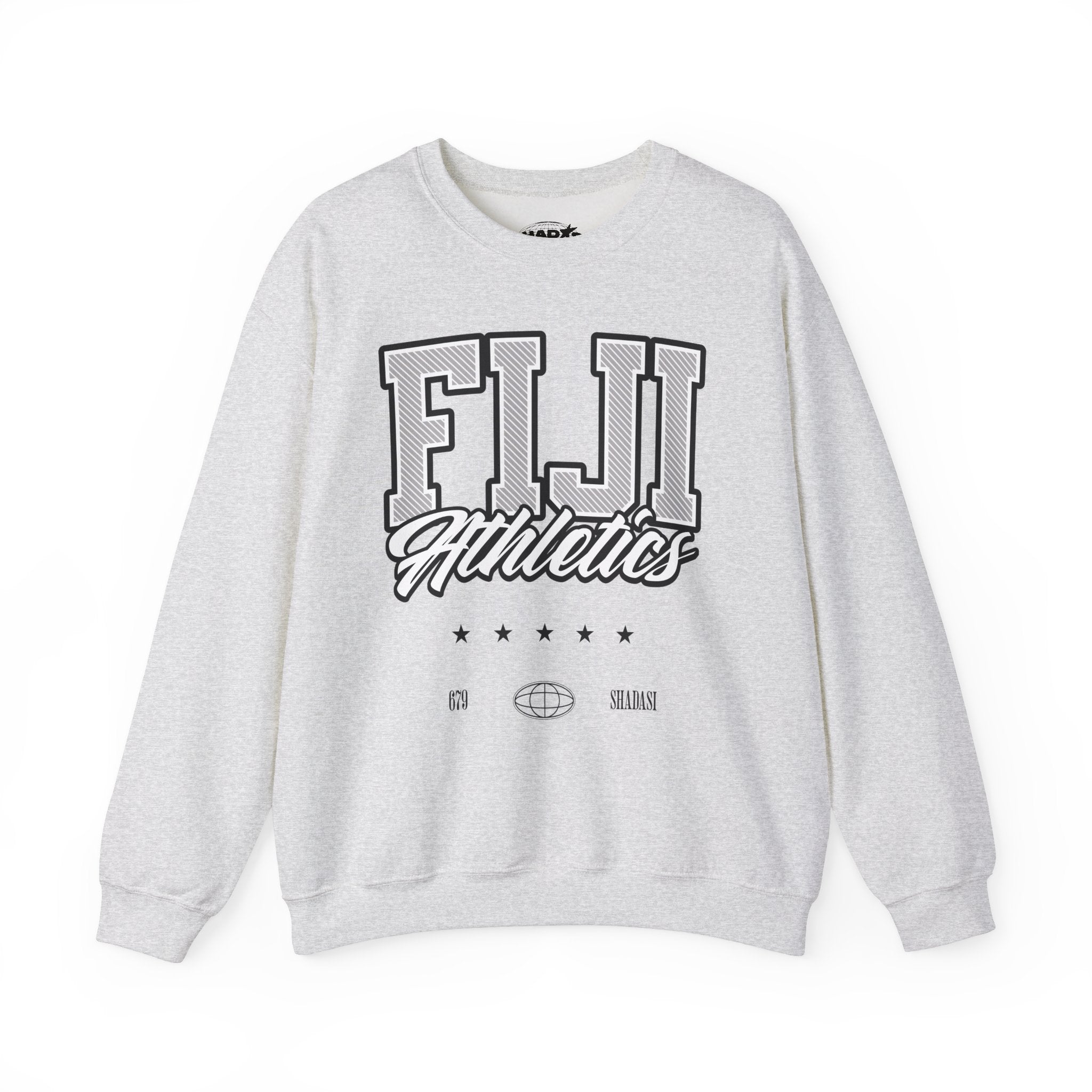 FIJI CREWNECK