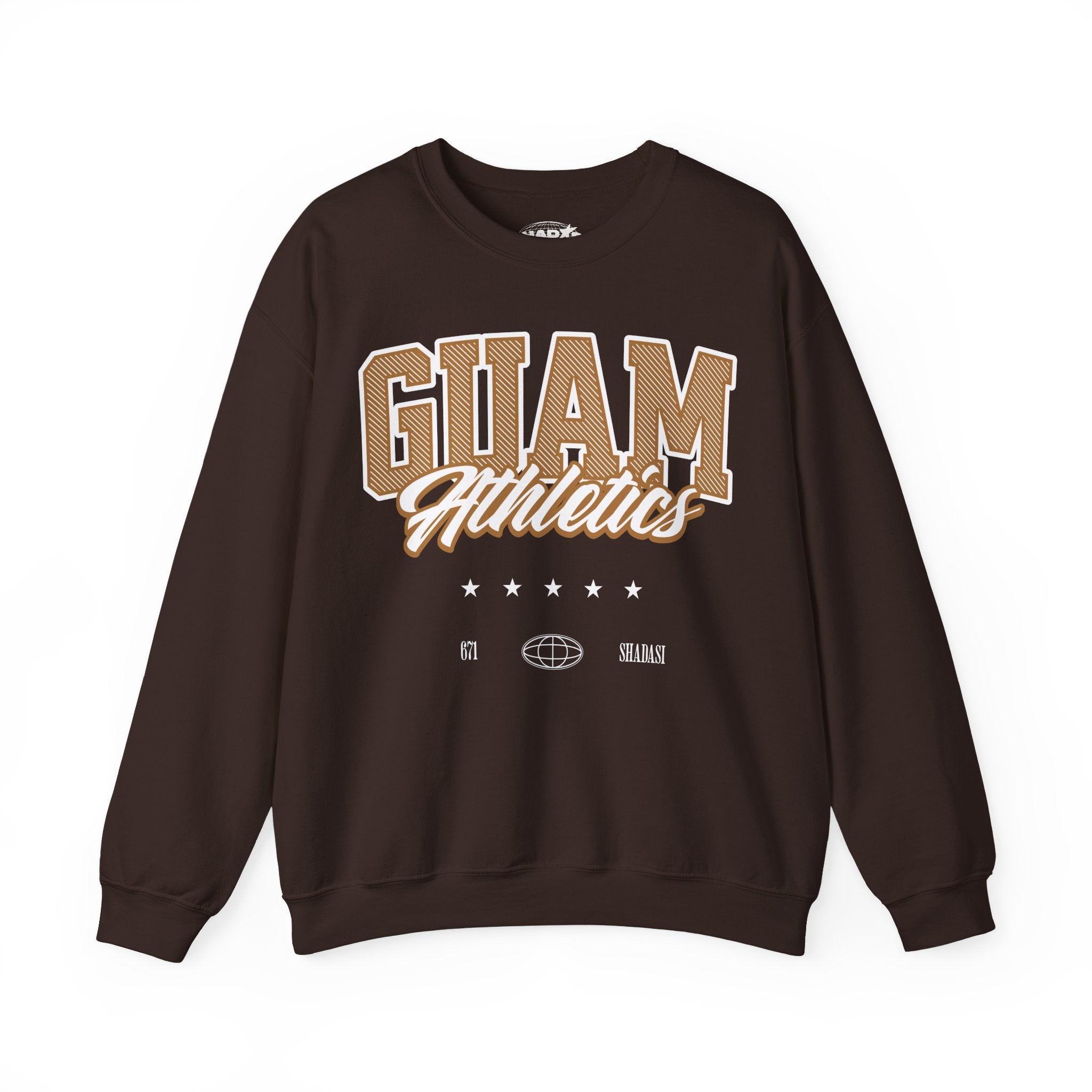 GUAM CREWNECK