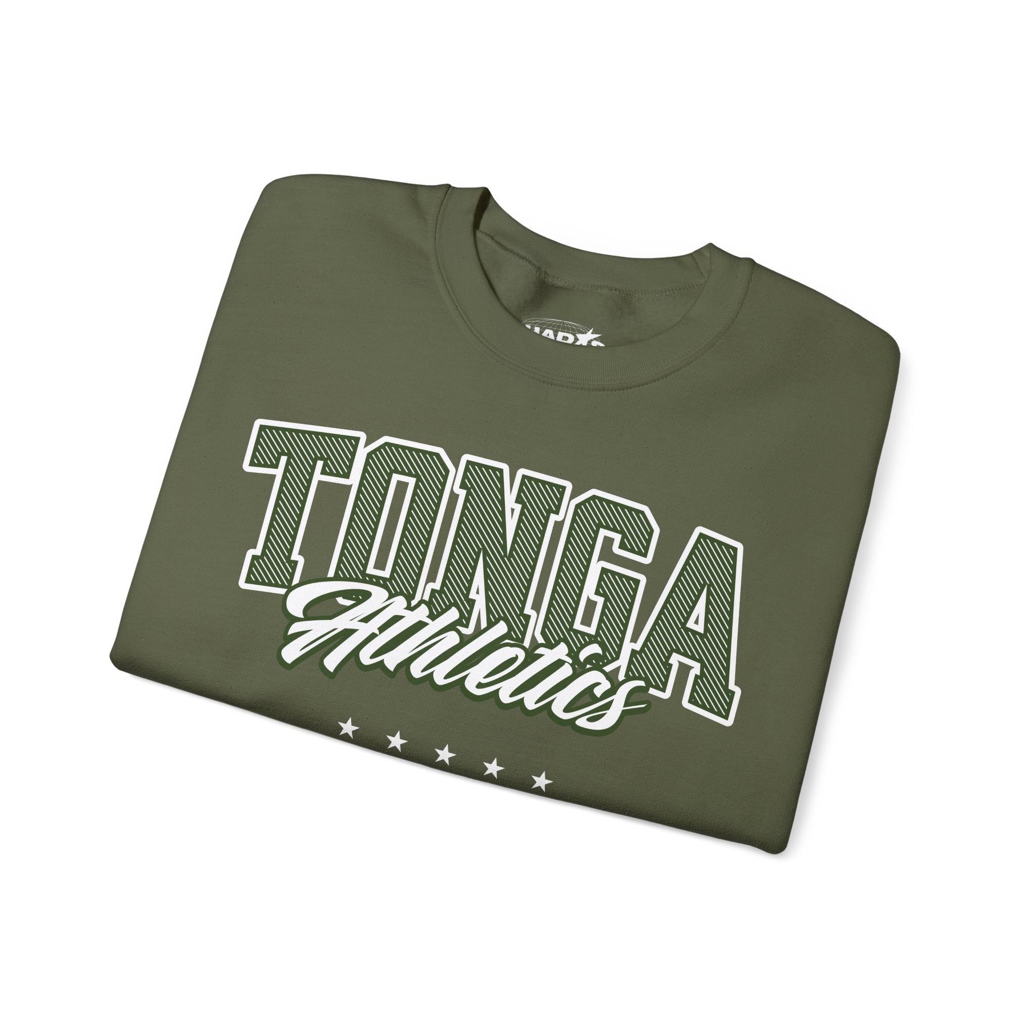 TONGA CREWNECK