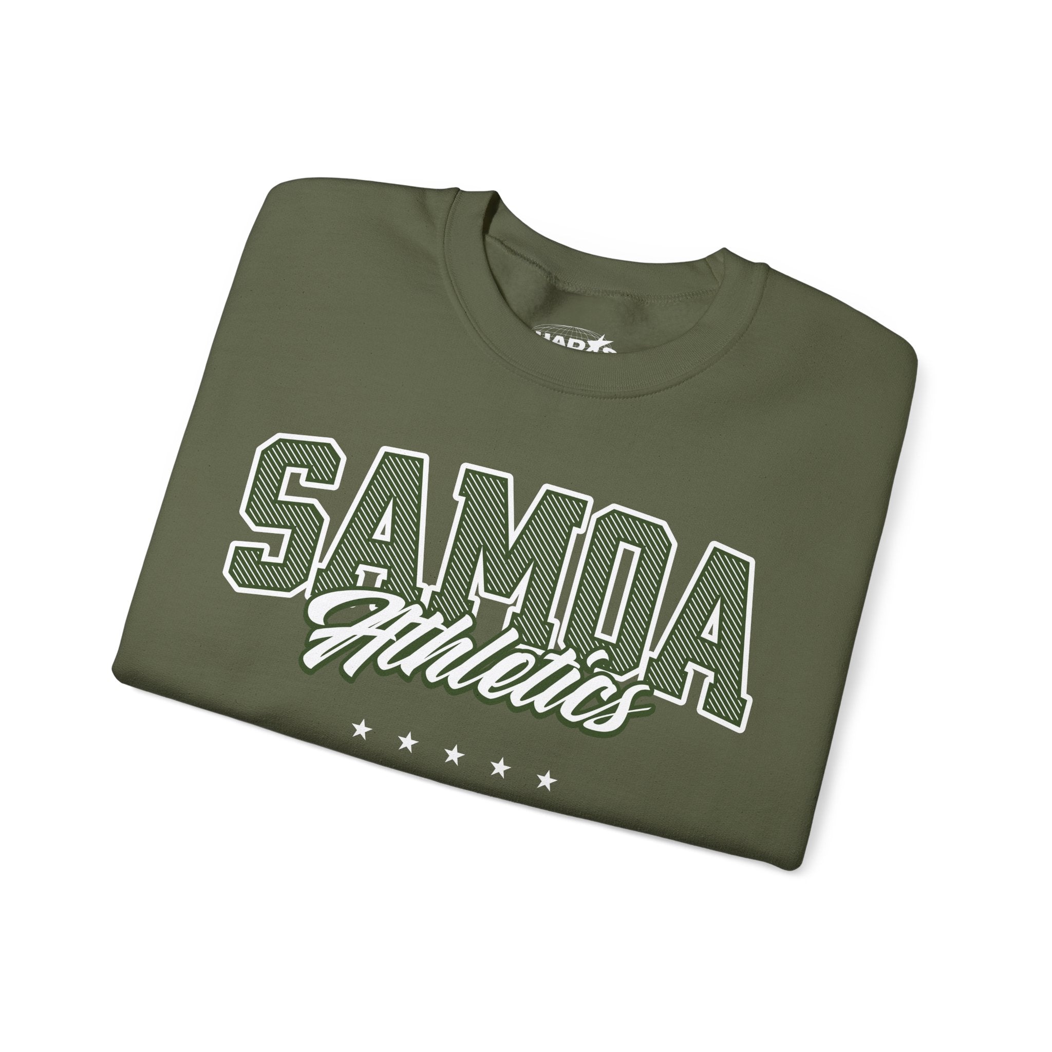 SAMOA CREWNECK