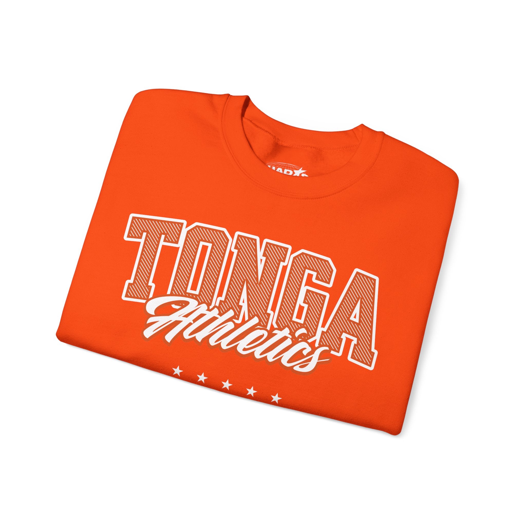 TONGA CREWNECK