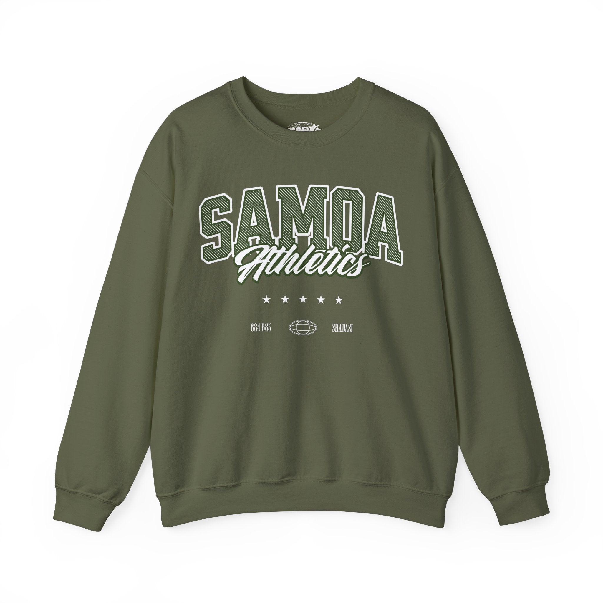 SAMOA CREWNECK