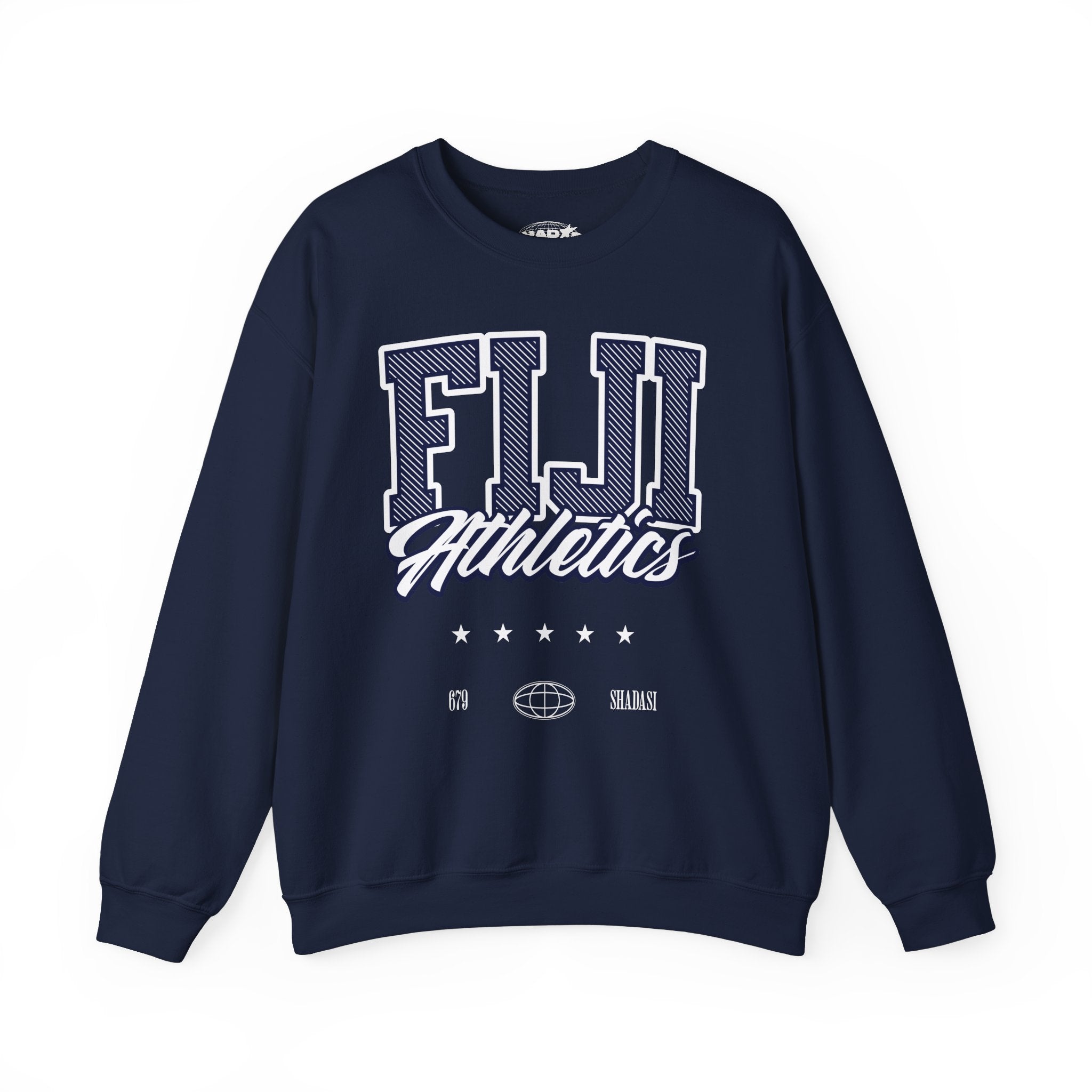 FIJI CREWNECK