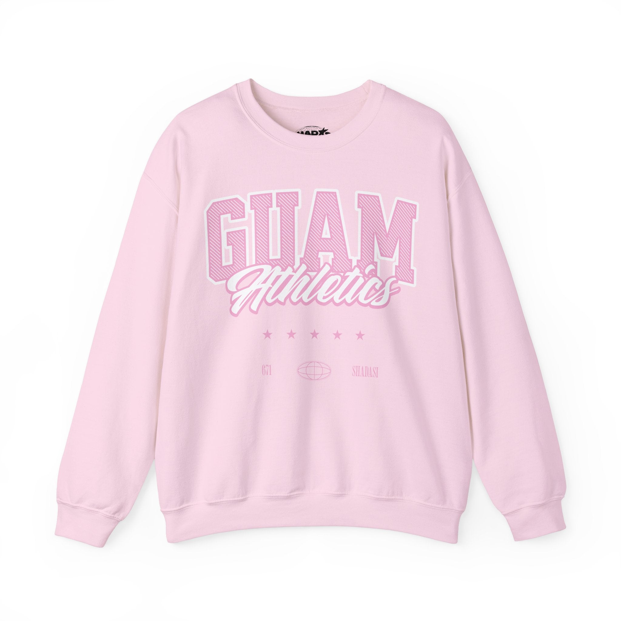 GUAM CREWNECK