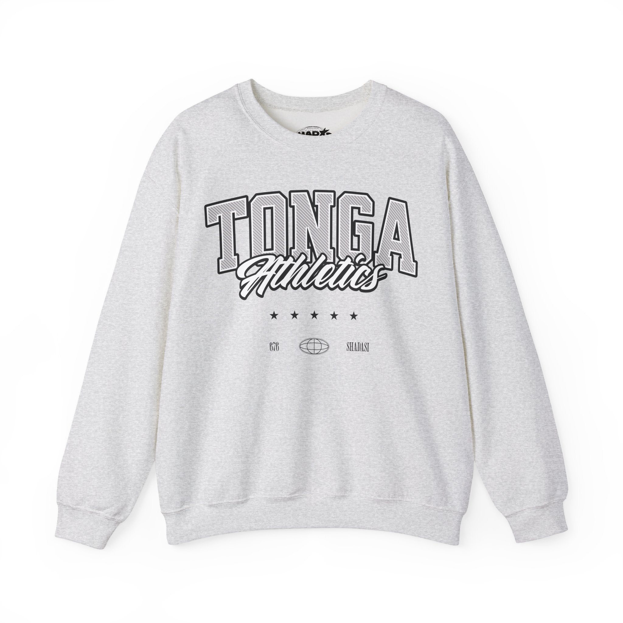 TONGA CREWNECK