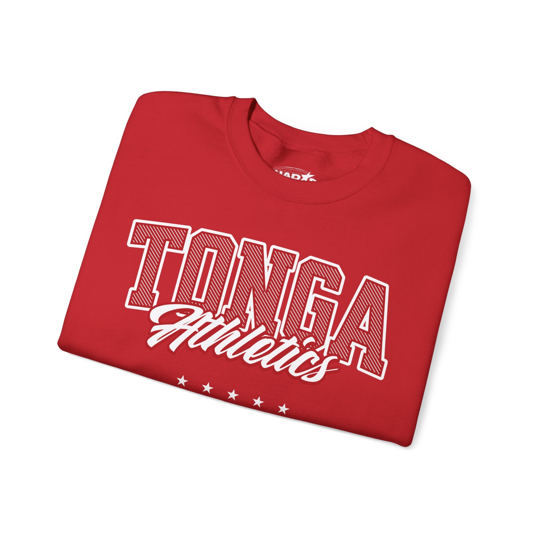 TONGA CREWNECK