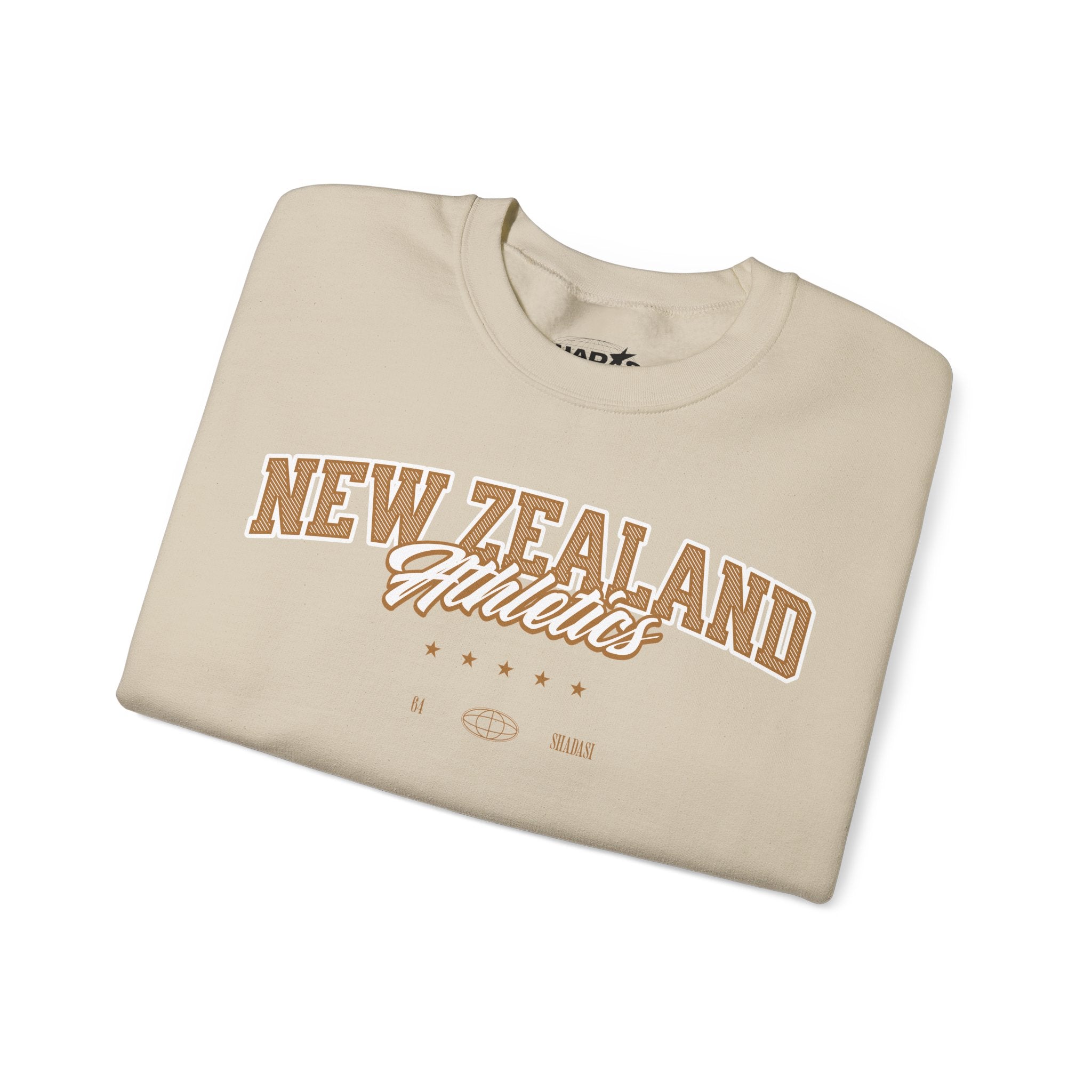 NEW ZEALAND CREWNECK