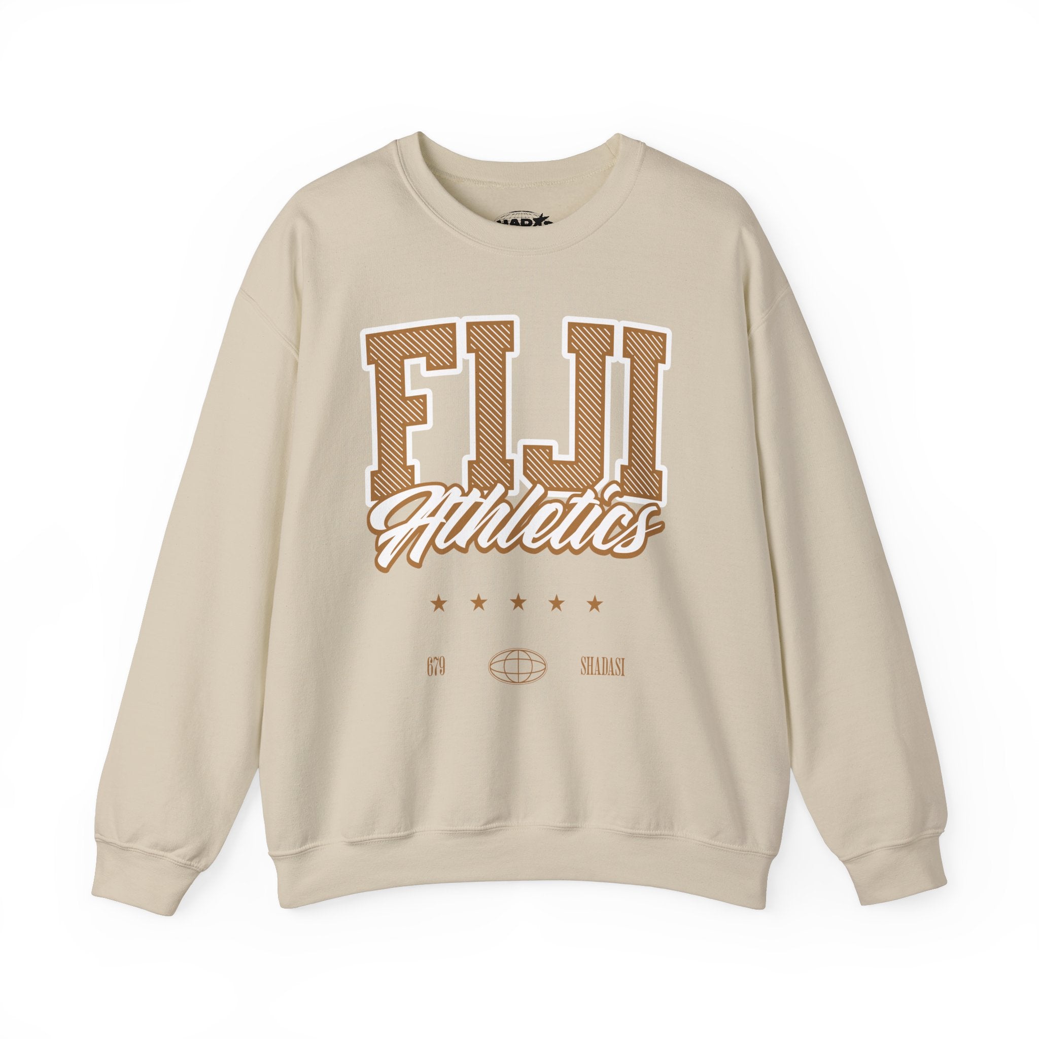 FIJI CREWNECK