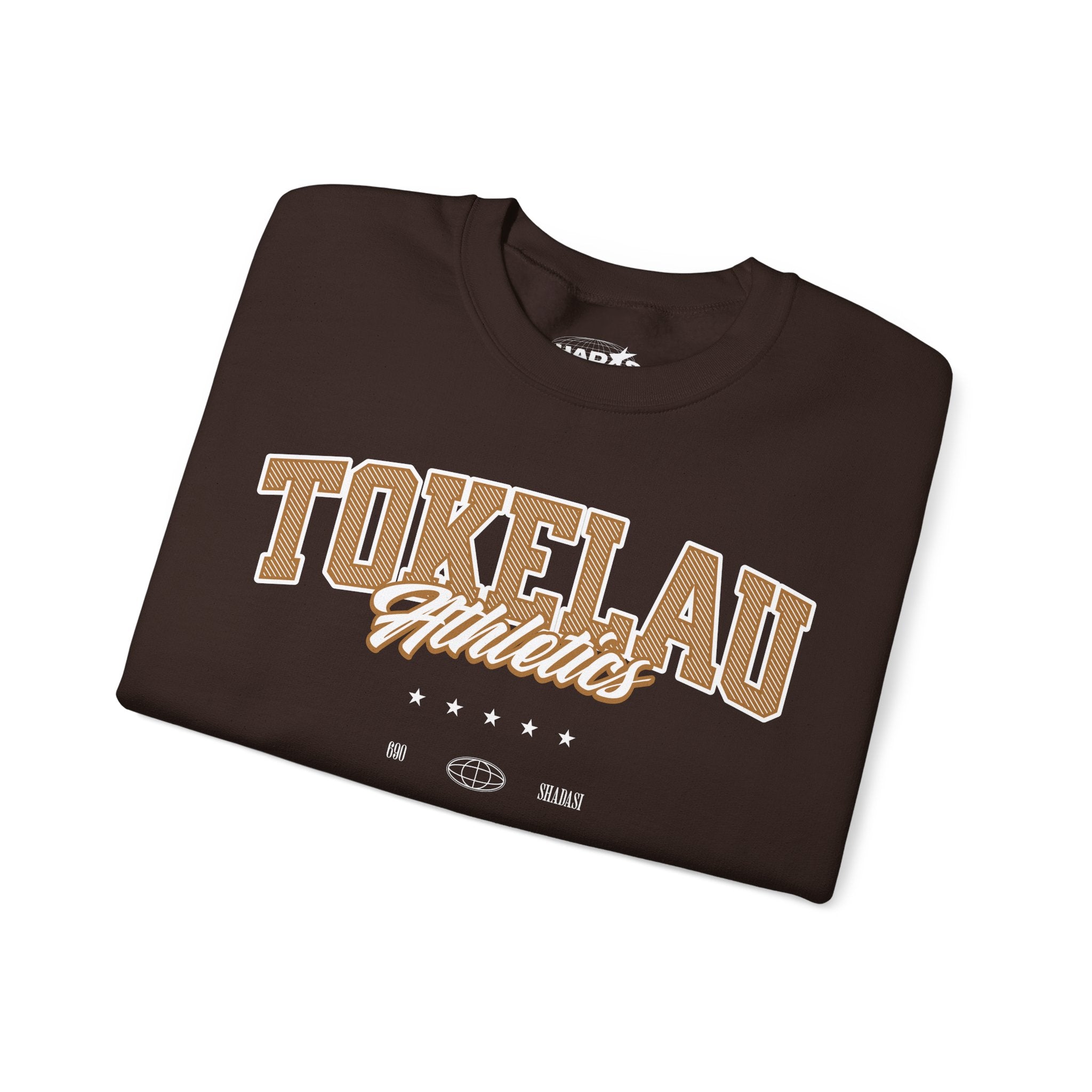 TOKELAU CREWNECK