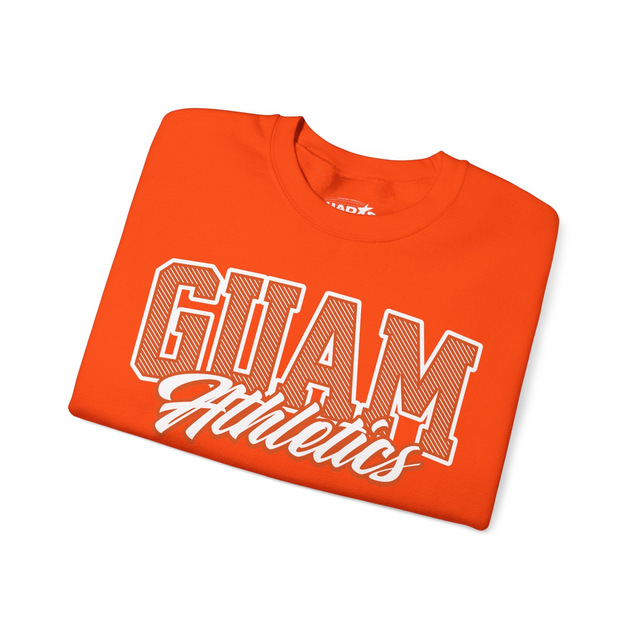 GUAM CREWNECK