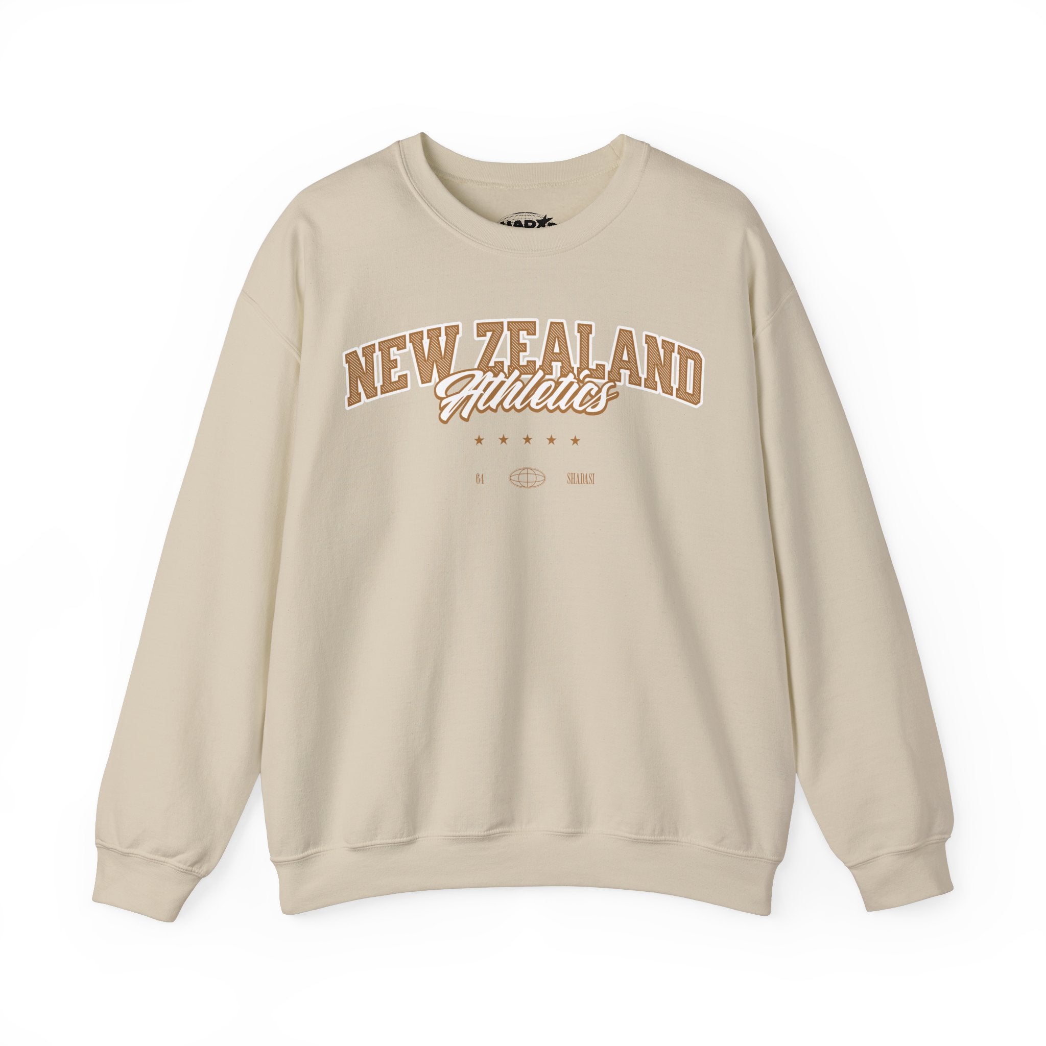 NEW ZEALAND CREWNECK