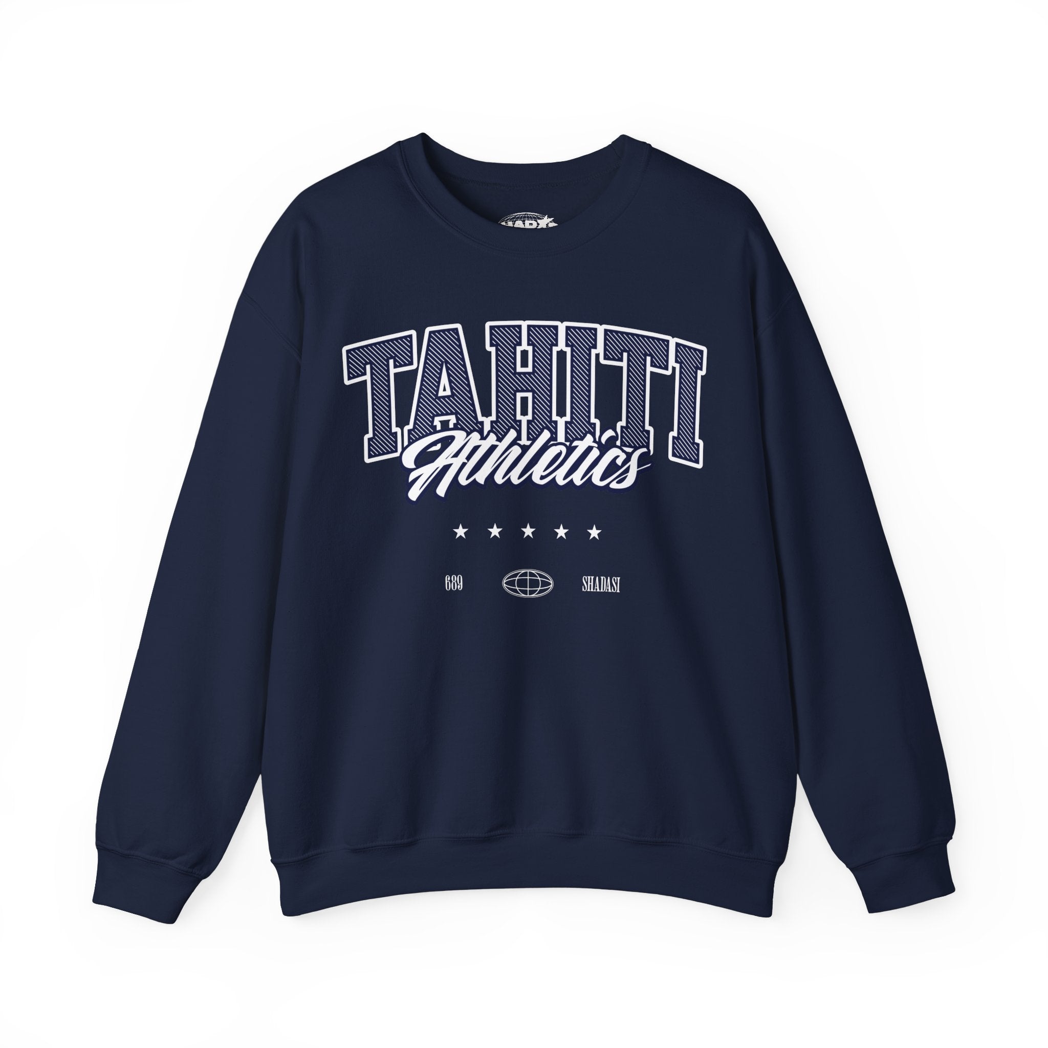 TAHITI CREWNECK