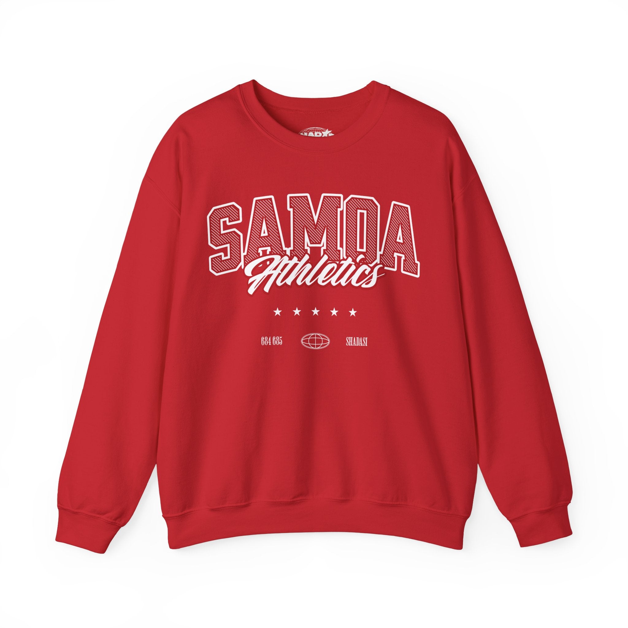 SAMOA CREWNECK