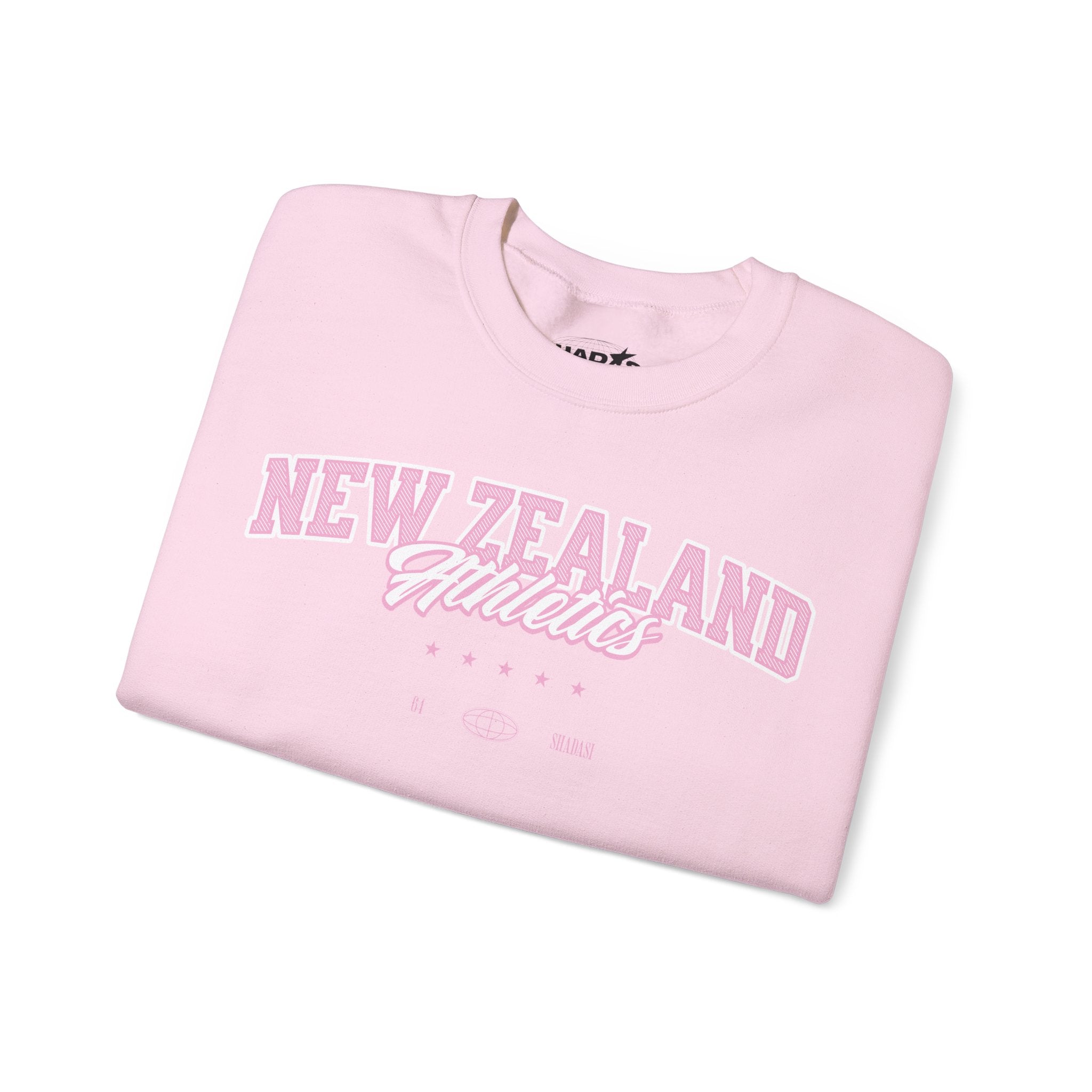 NEW ZEALAND CREWNECK